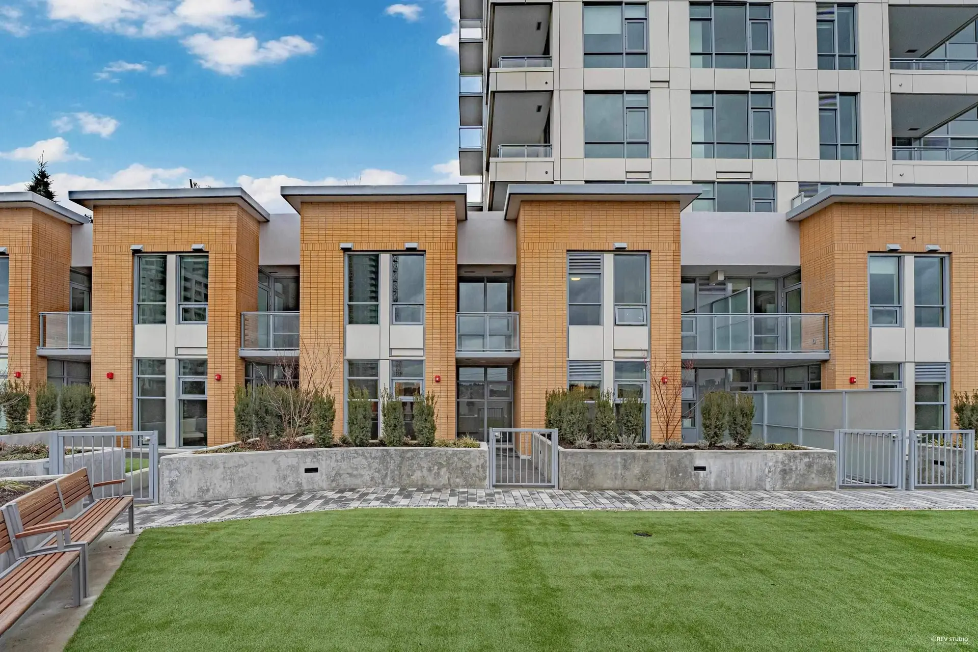Property at #205 618 Carnarvon Street, New Westminster, BC