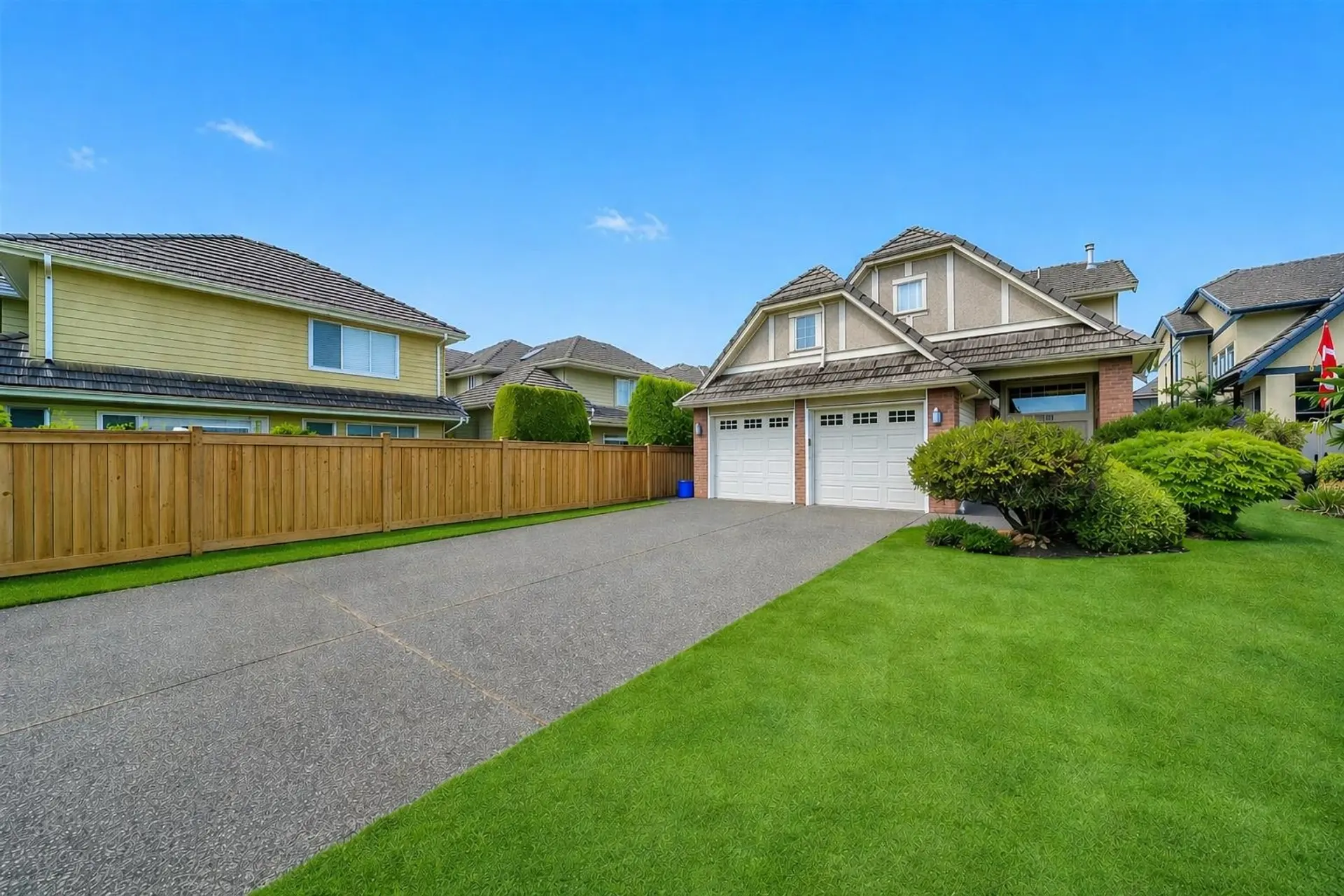 Property at 6291 Semlin Court, Richmond, BC