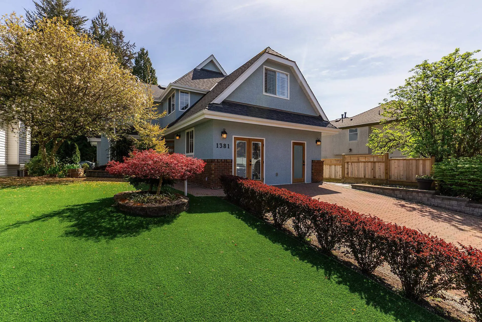 Property at 1381 Oxford Street, Coquitlam, BC