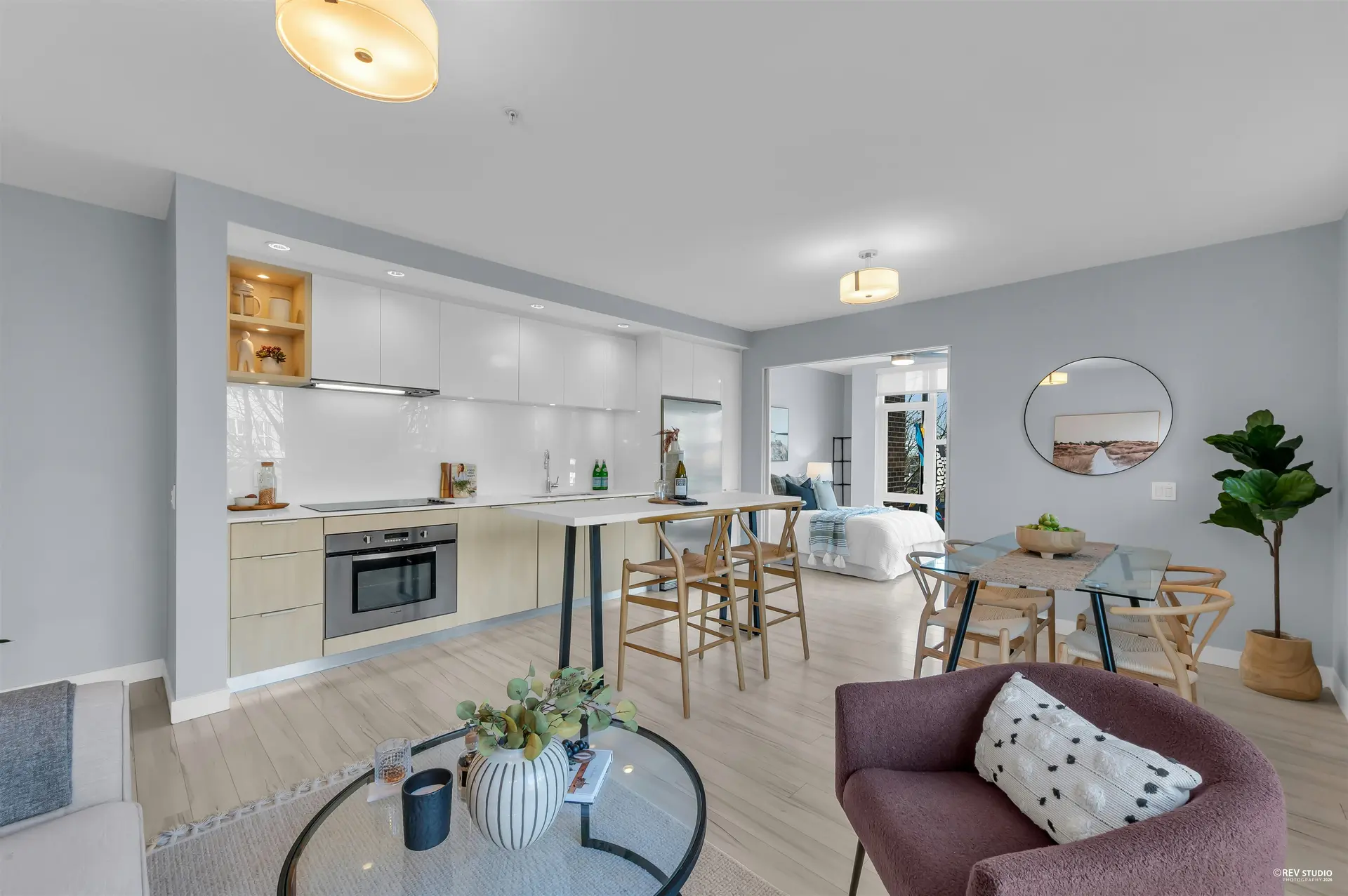 Property at #207 111 E 3rd Street, North Vancouver, BC