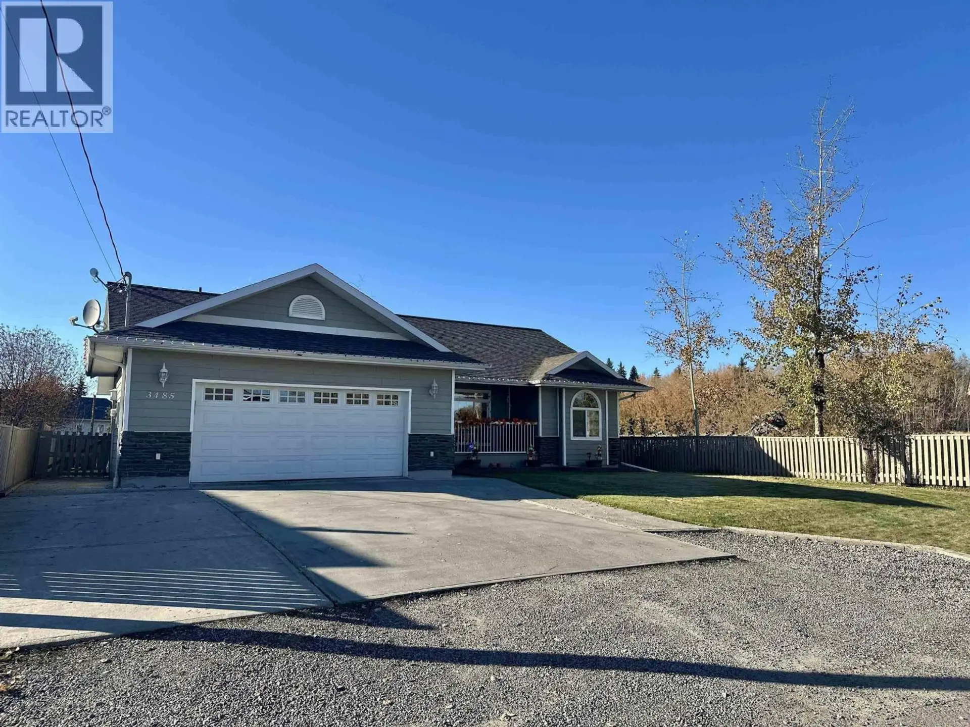 Property at 3485 HARGREAVES AVENUE, Vanderhoof, BC