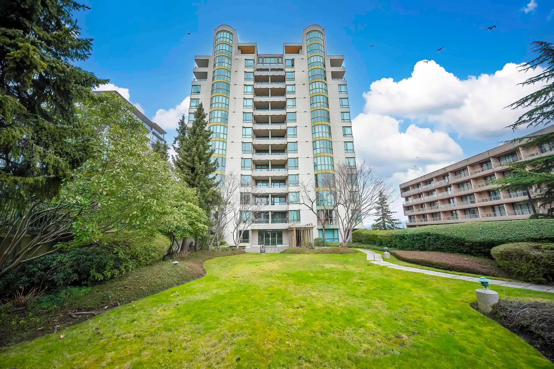 Property at #1011 7380 Elmbridge Way, Richmond, BC