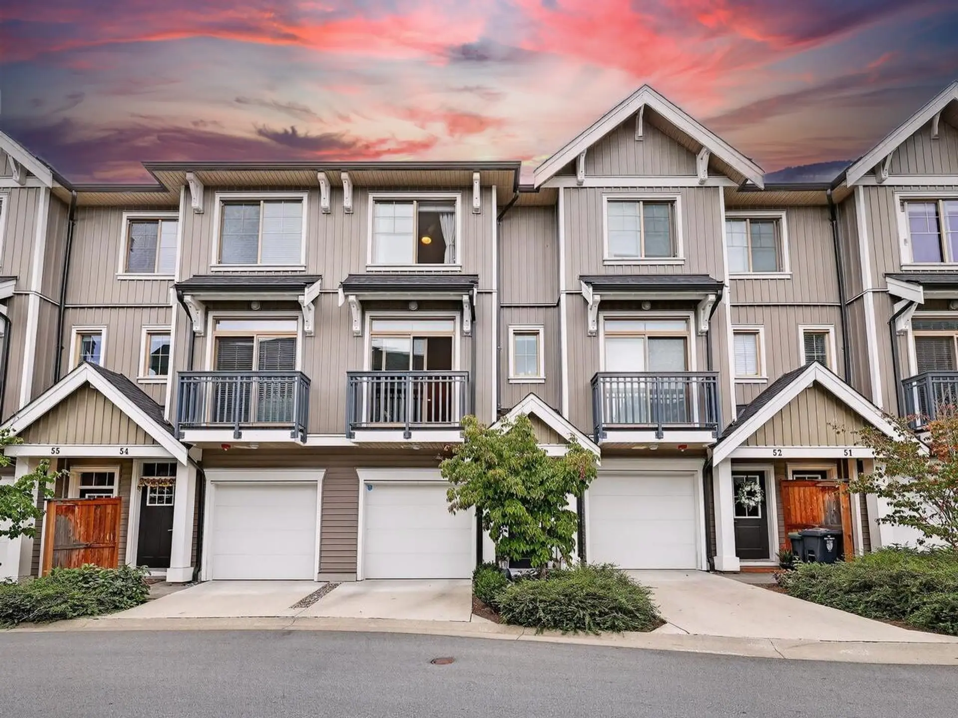 Property at #53 20487 65 Avenue, Langley, BC