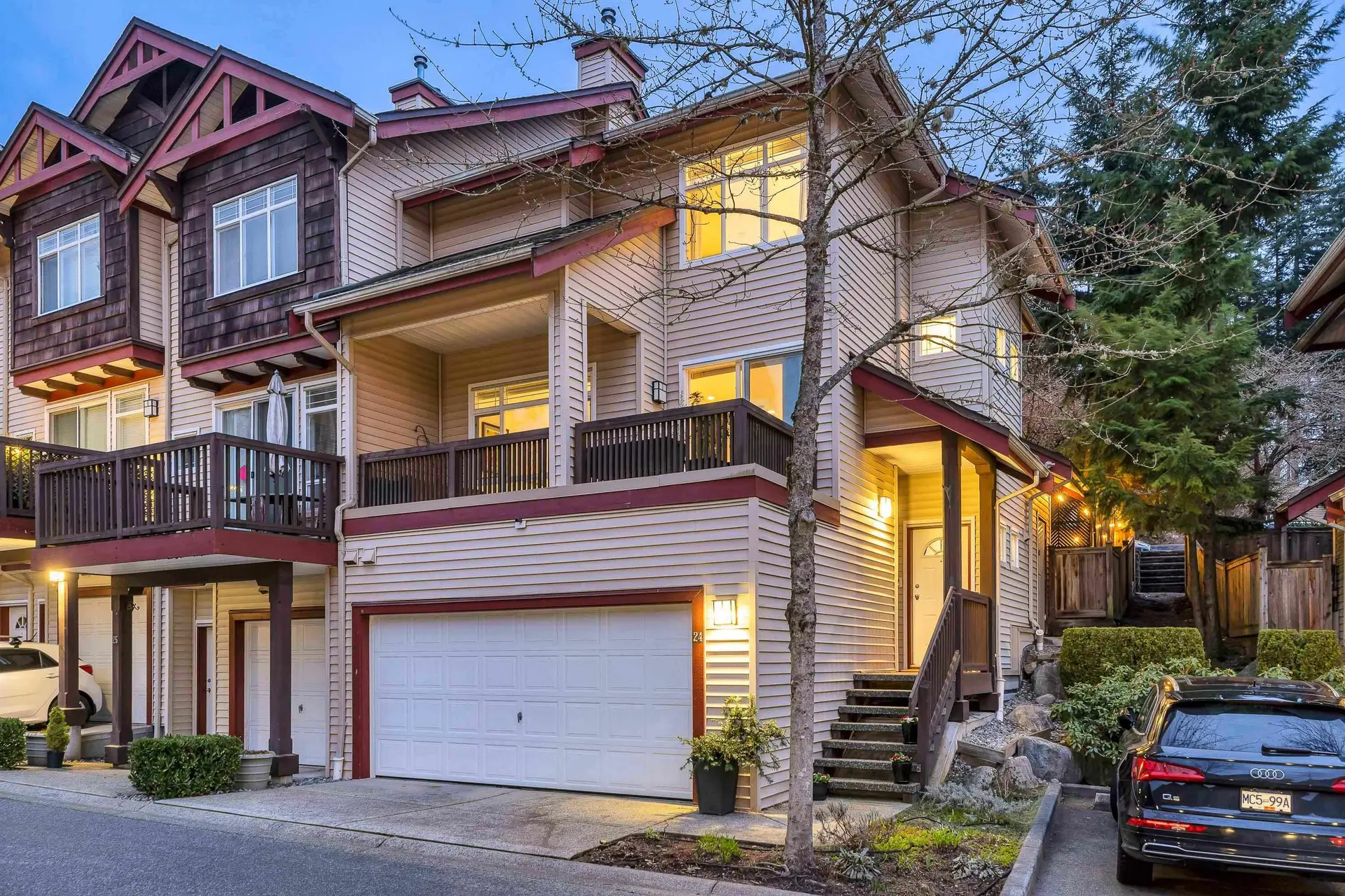 Property at #24 15 Forest Park Way, Port Moody, BC