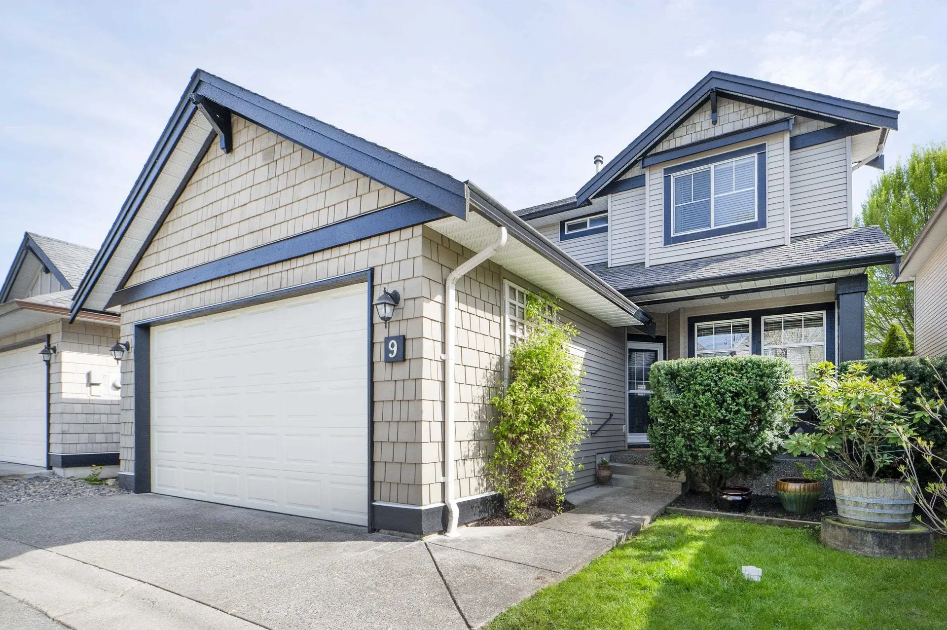 Property at #9 18868 69 Avenue, Surrey, BC