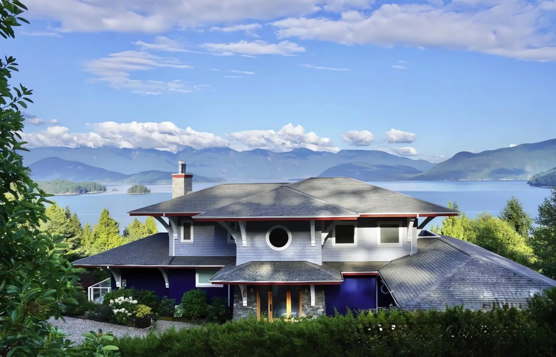 Property at 1128 Twin Isle Drive, Gibsons, BC