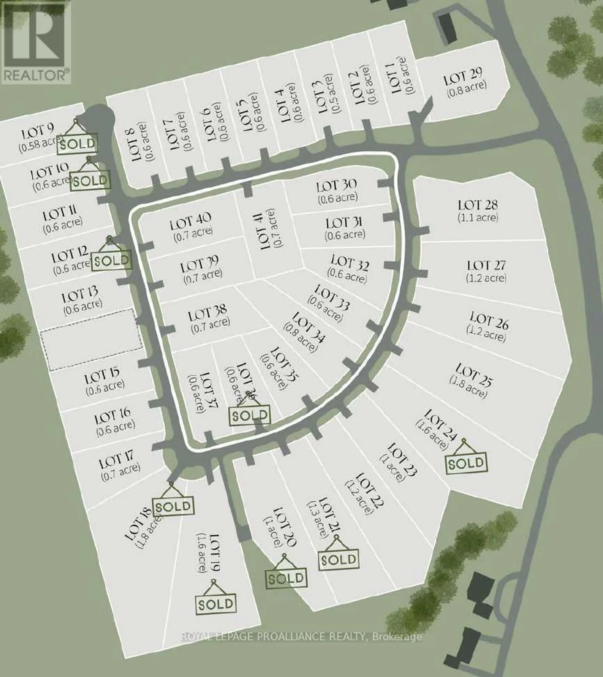 LOT 8 RIDGELINE DRIVE - Image 6