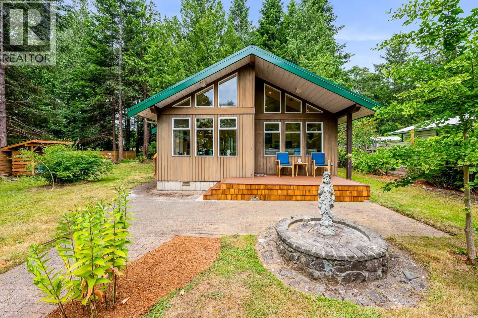 Property at 1677 Baikie Rd, Denman Island, BC