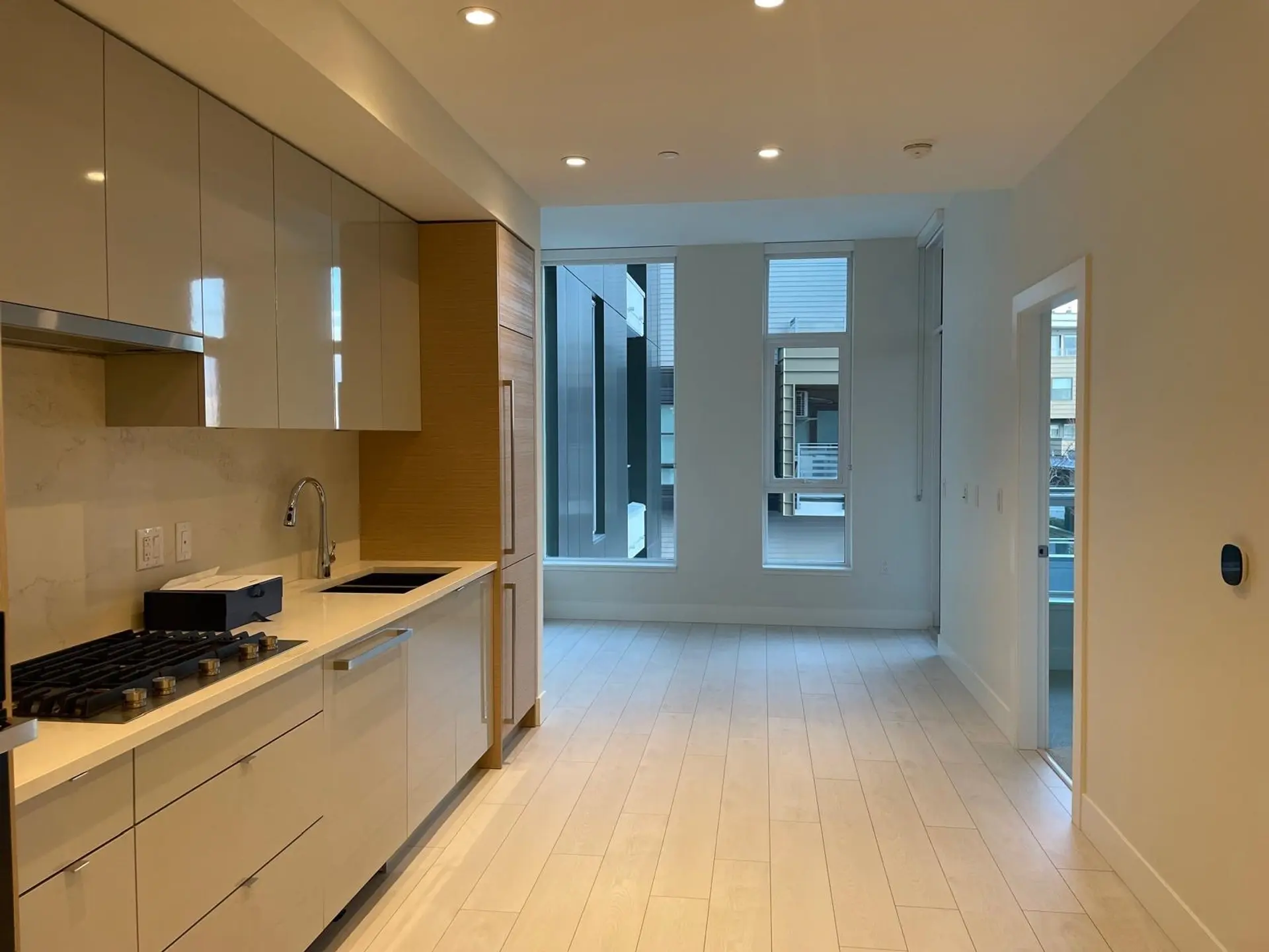 Property at #426 3438 Sawmill Crescent, Vancouver, BC