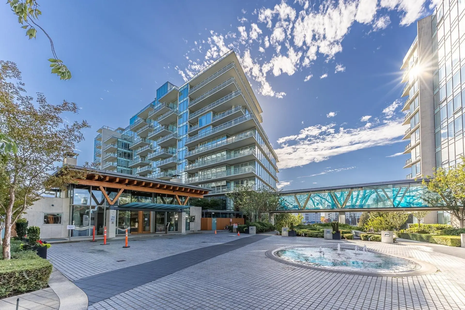 Property at #207 5177 Brighouse Way, Richmond, BC