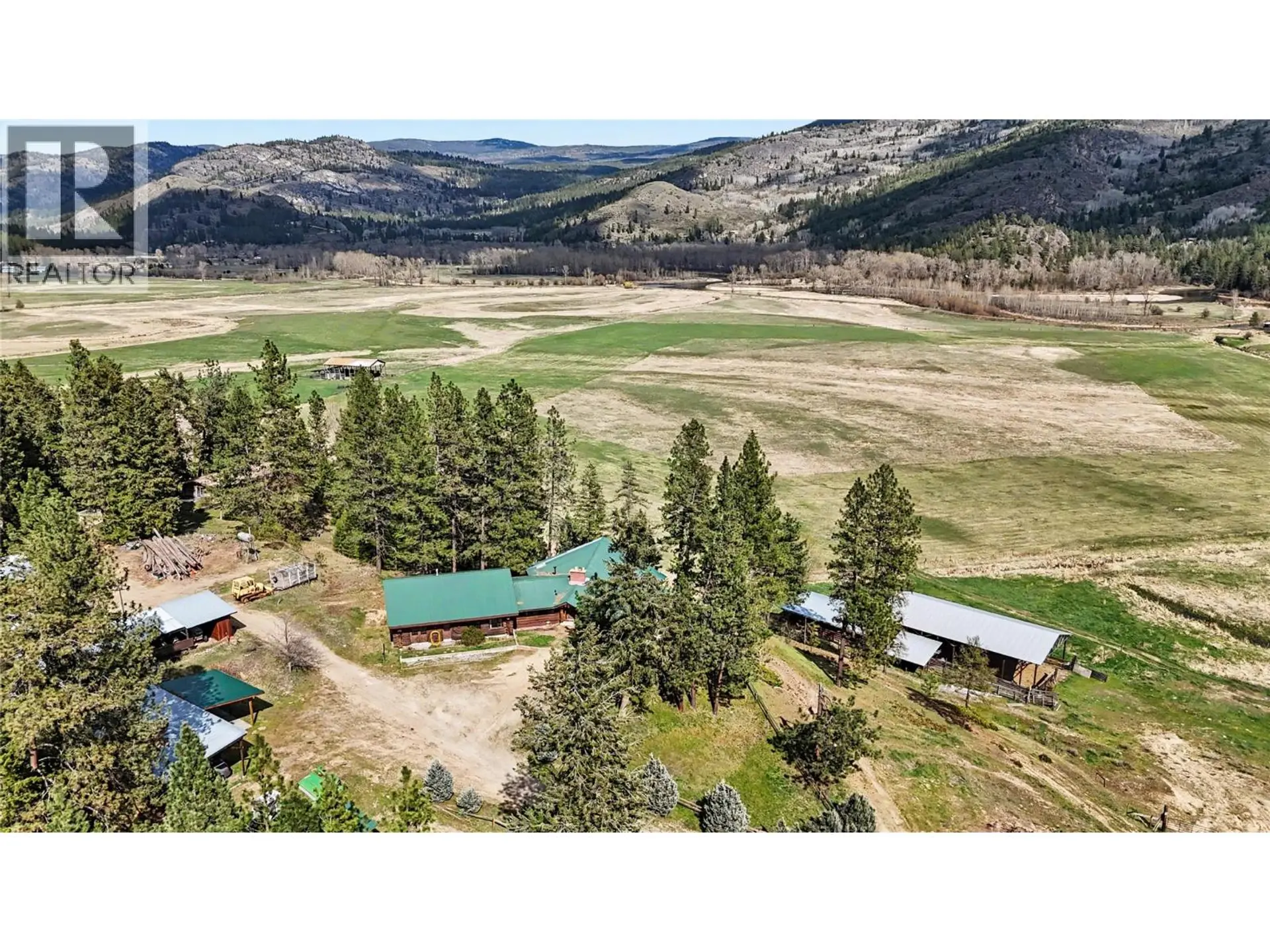 Property at 8810 North Fork Road, Grand Forks, BC