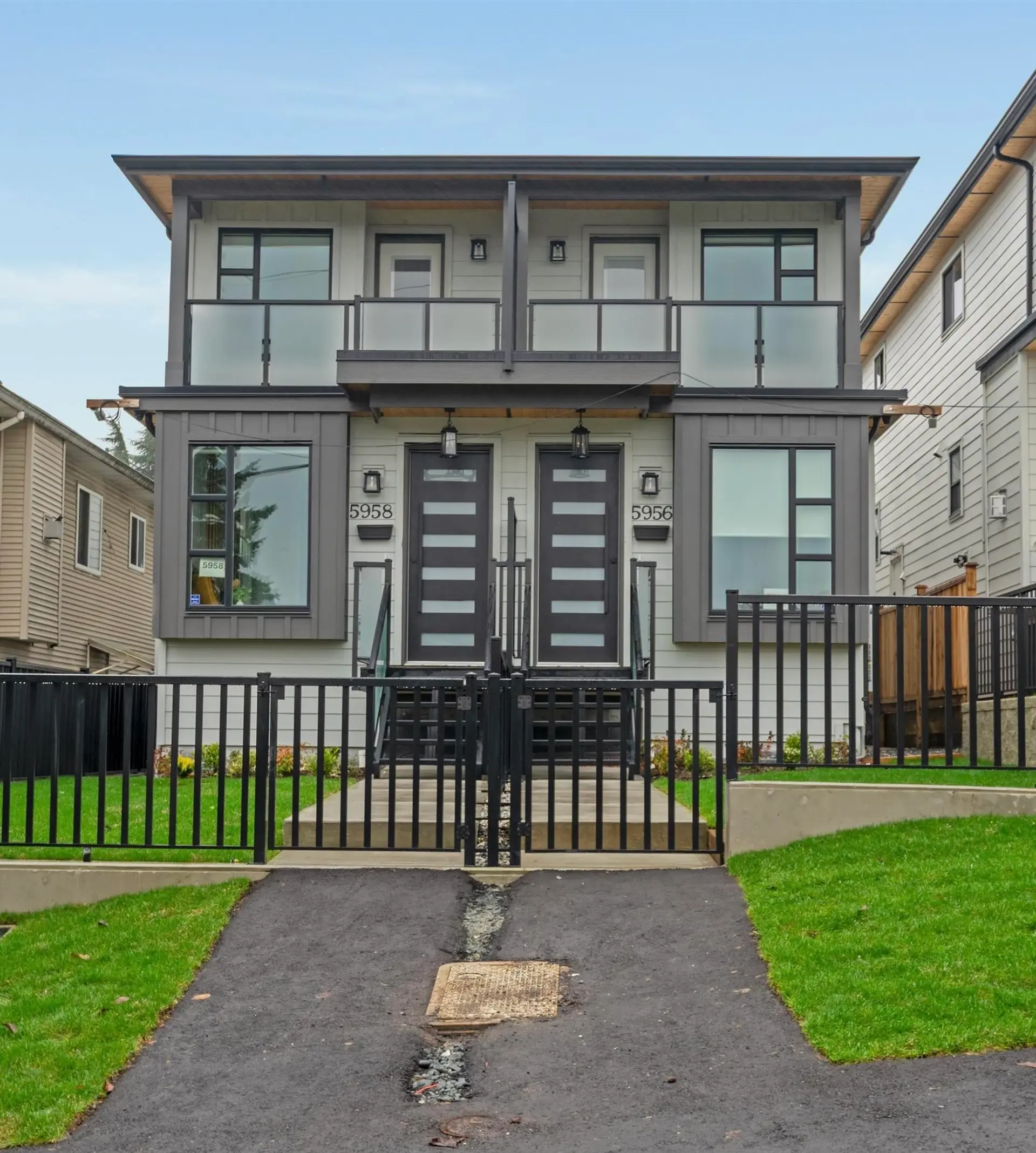 Property at 5958 Hardwick Street, Burnaby, BC