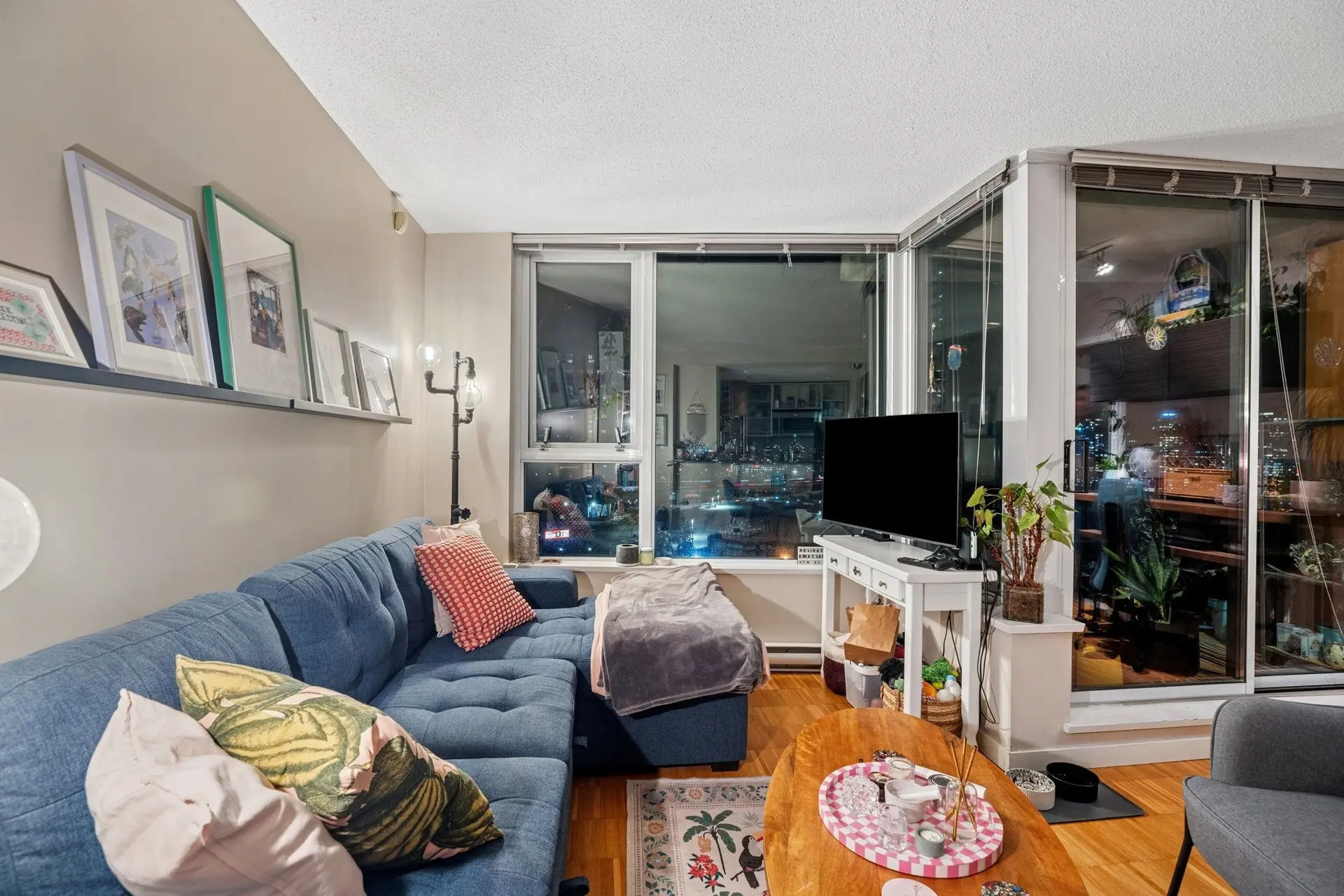 Property at #1901 33 Smithe Street, Vancouver, BC