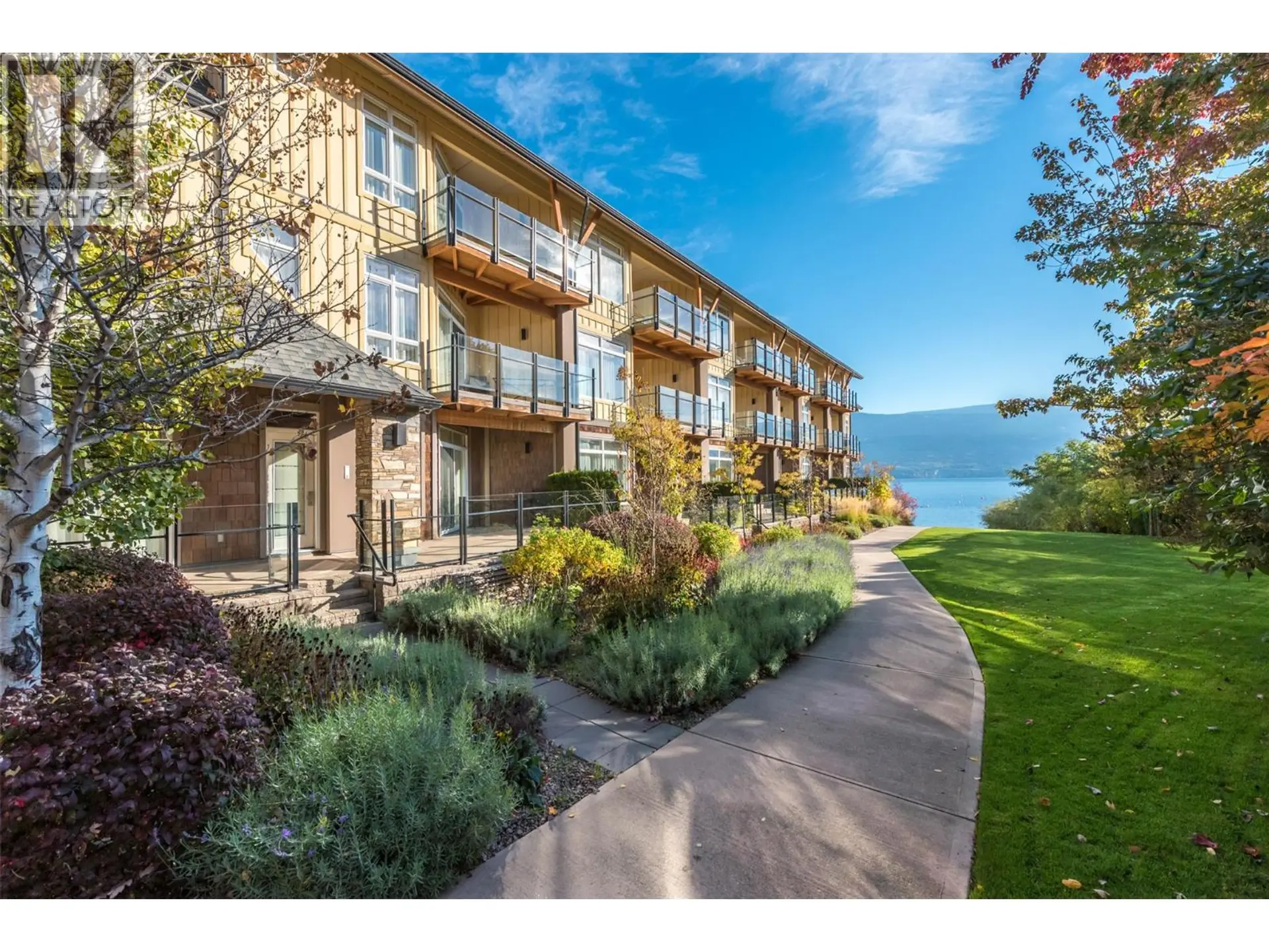 Property at #105 13011 Lakeshore Drive, Summerland, BC