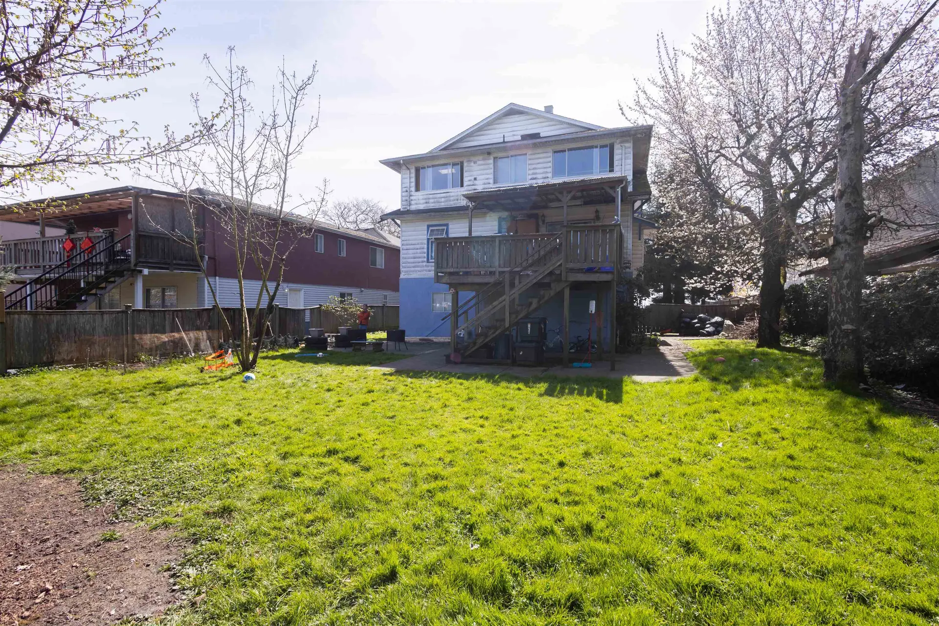 Property at 10411 Steveston Highway, Richmond, BC