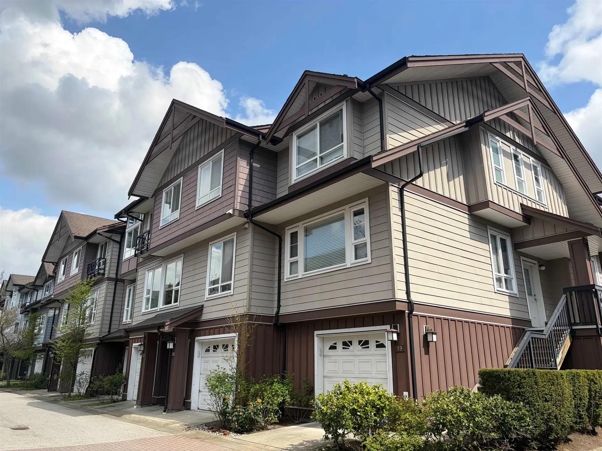 Property at #25 9551 Ferndale Road, Richmond, BC