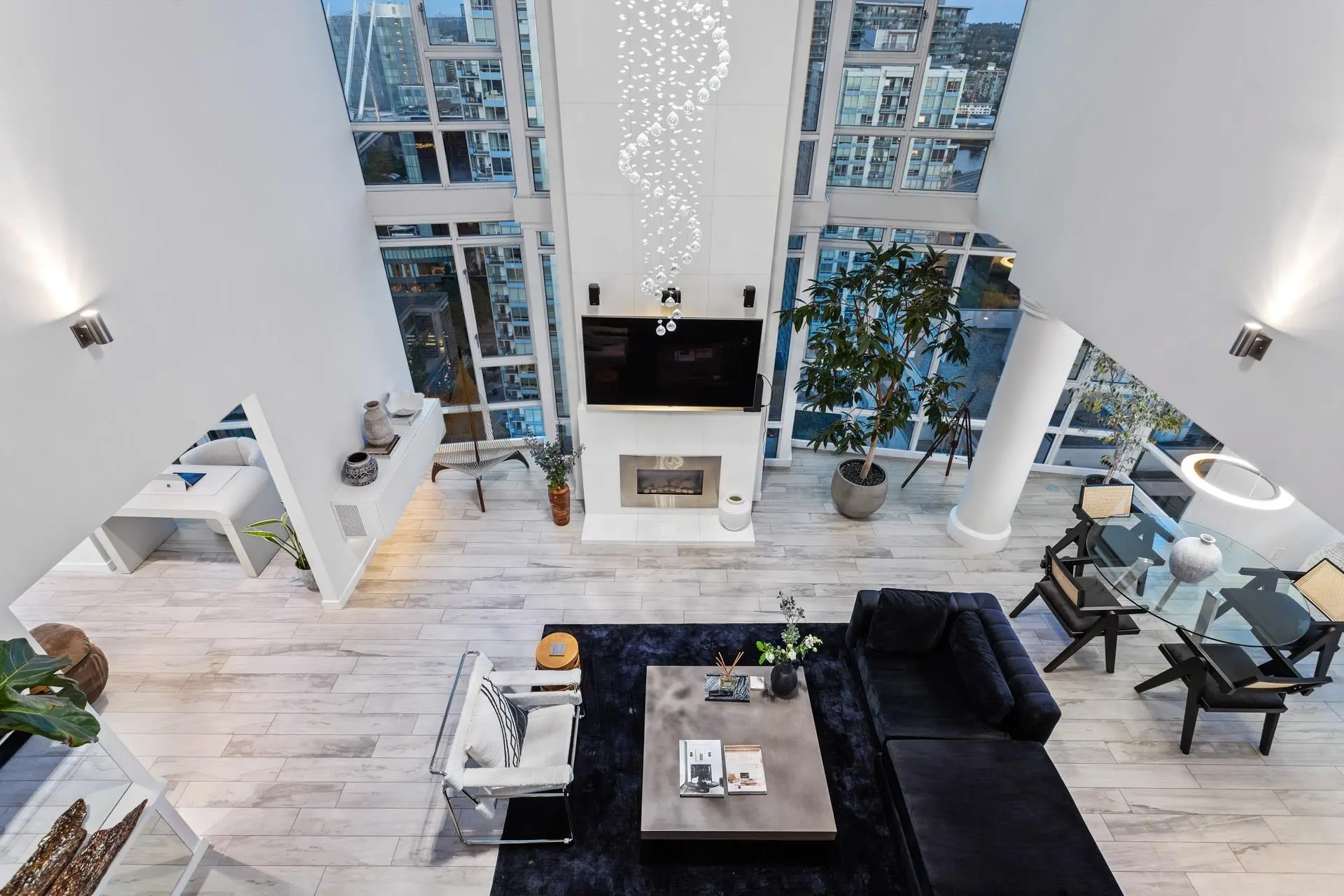 Property at #PH1 930 Cambie Street, Vancouver, BC