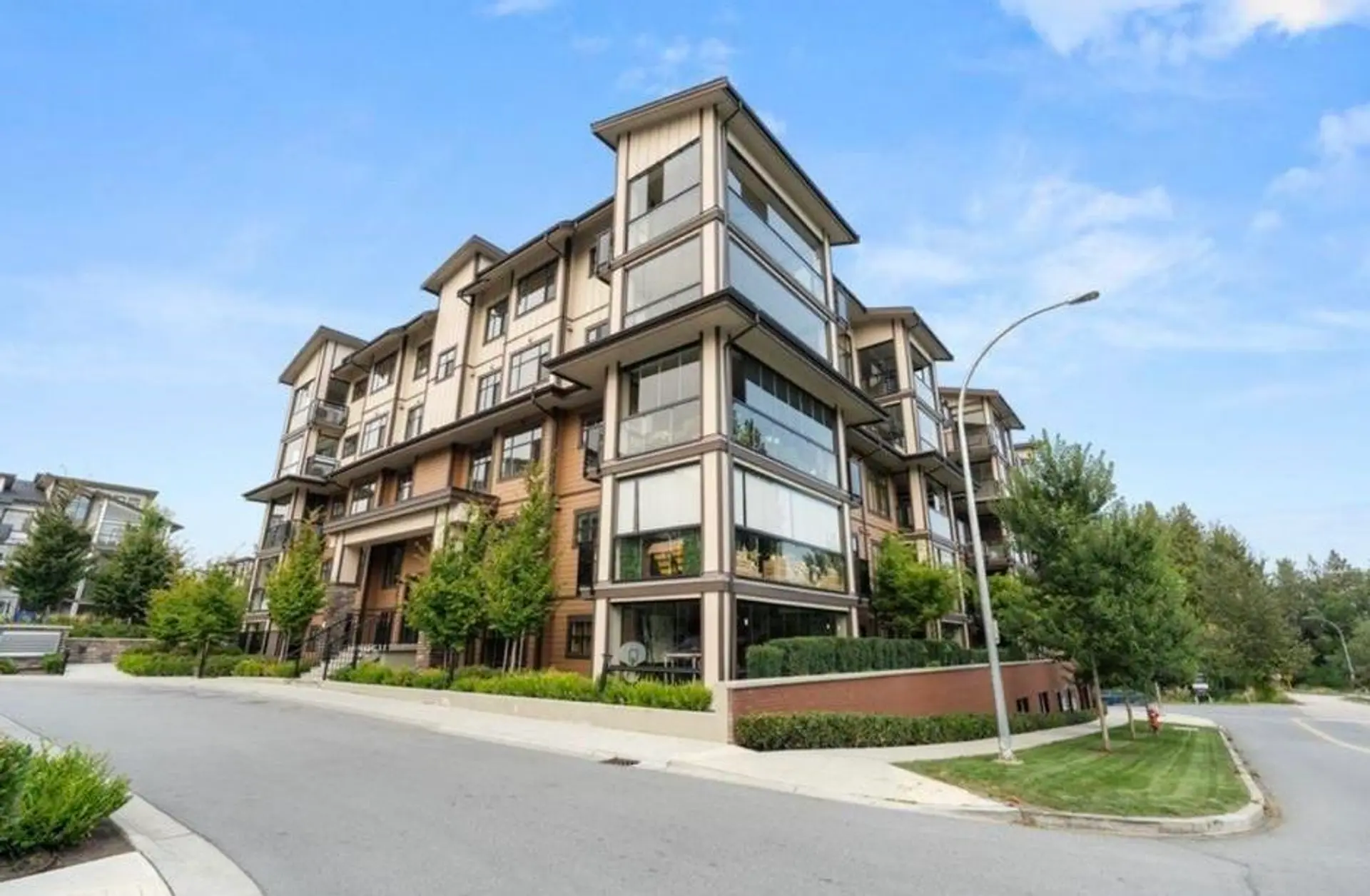Property at #210 20376 86 Avenue, Langley, BC