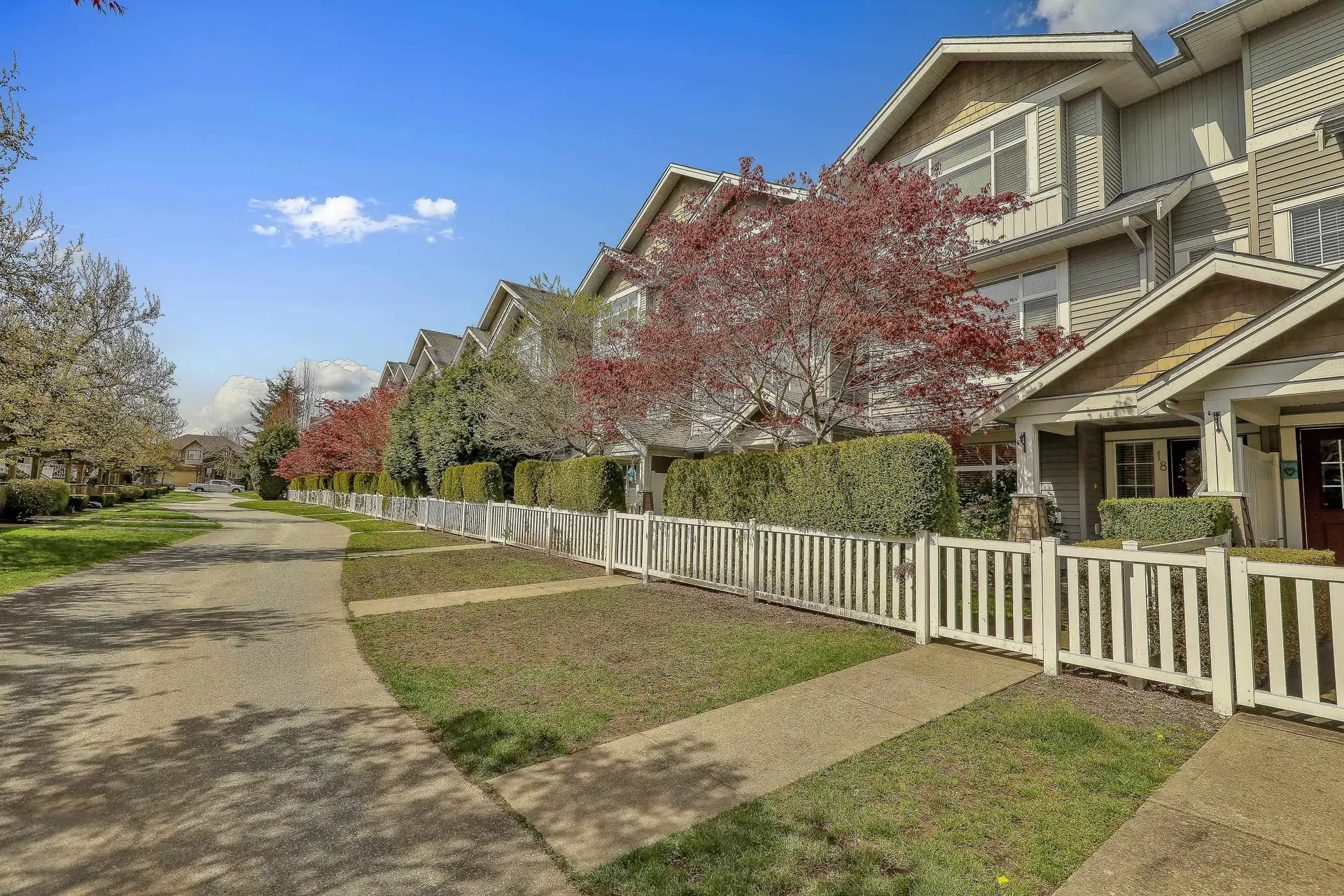 Property at #18 19330 69 Avenue, Surrey, BC