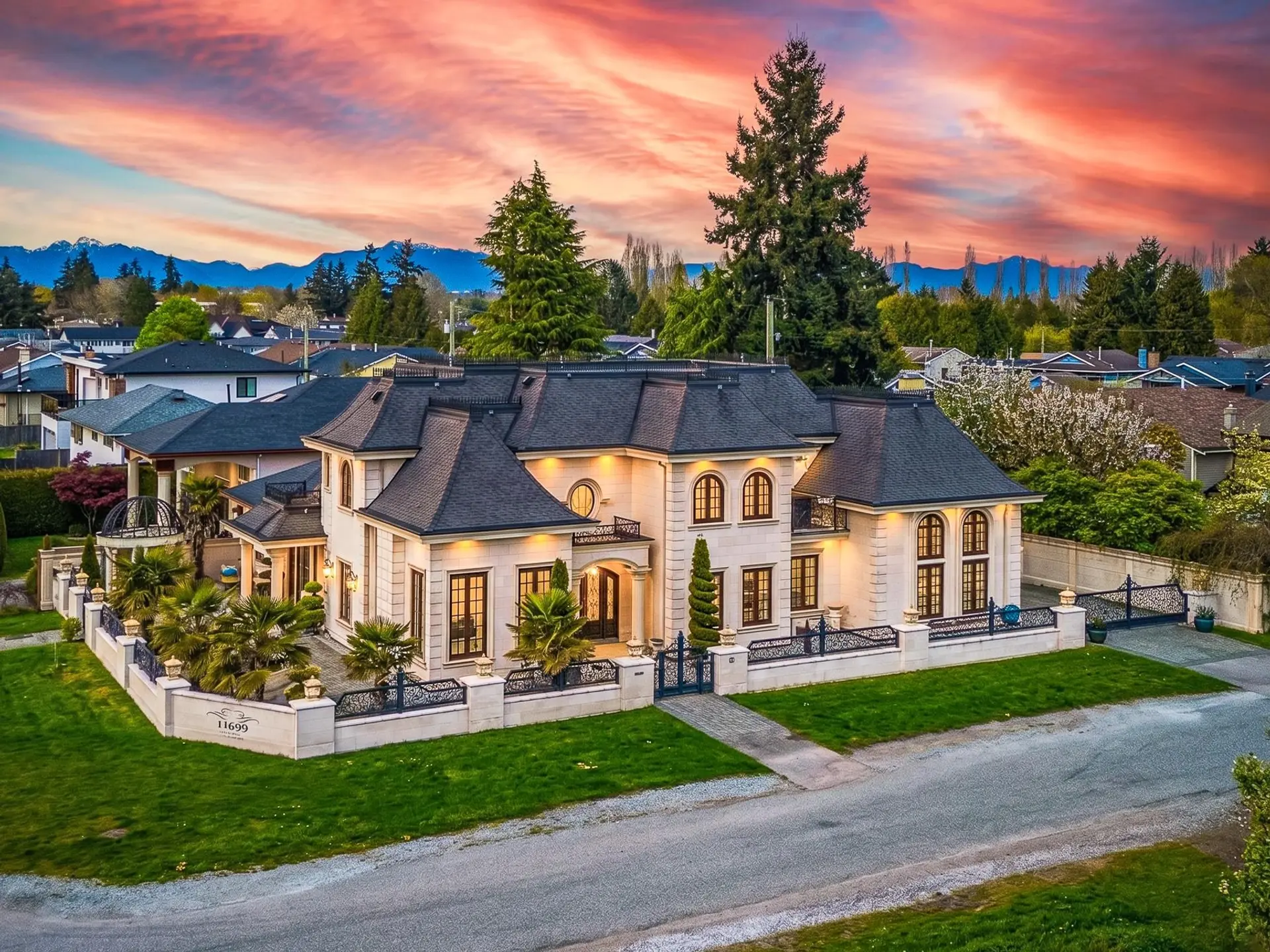 Property at 11699 Seaton Road, Richmond, BC