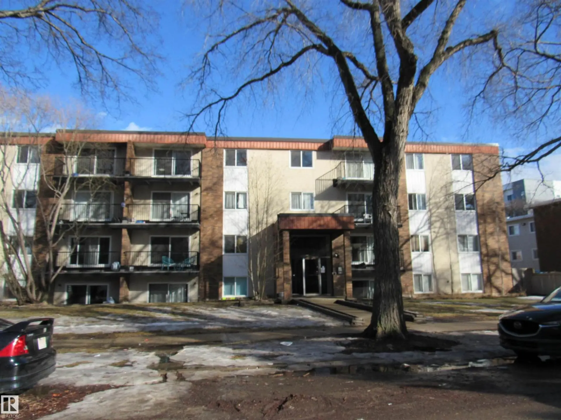 Property at #404 10335 117 ST NW, Edmonton, AB