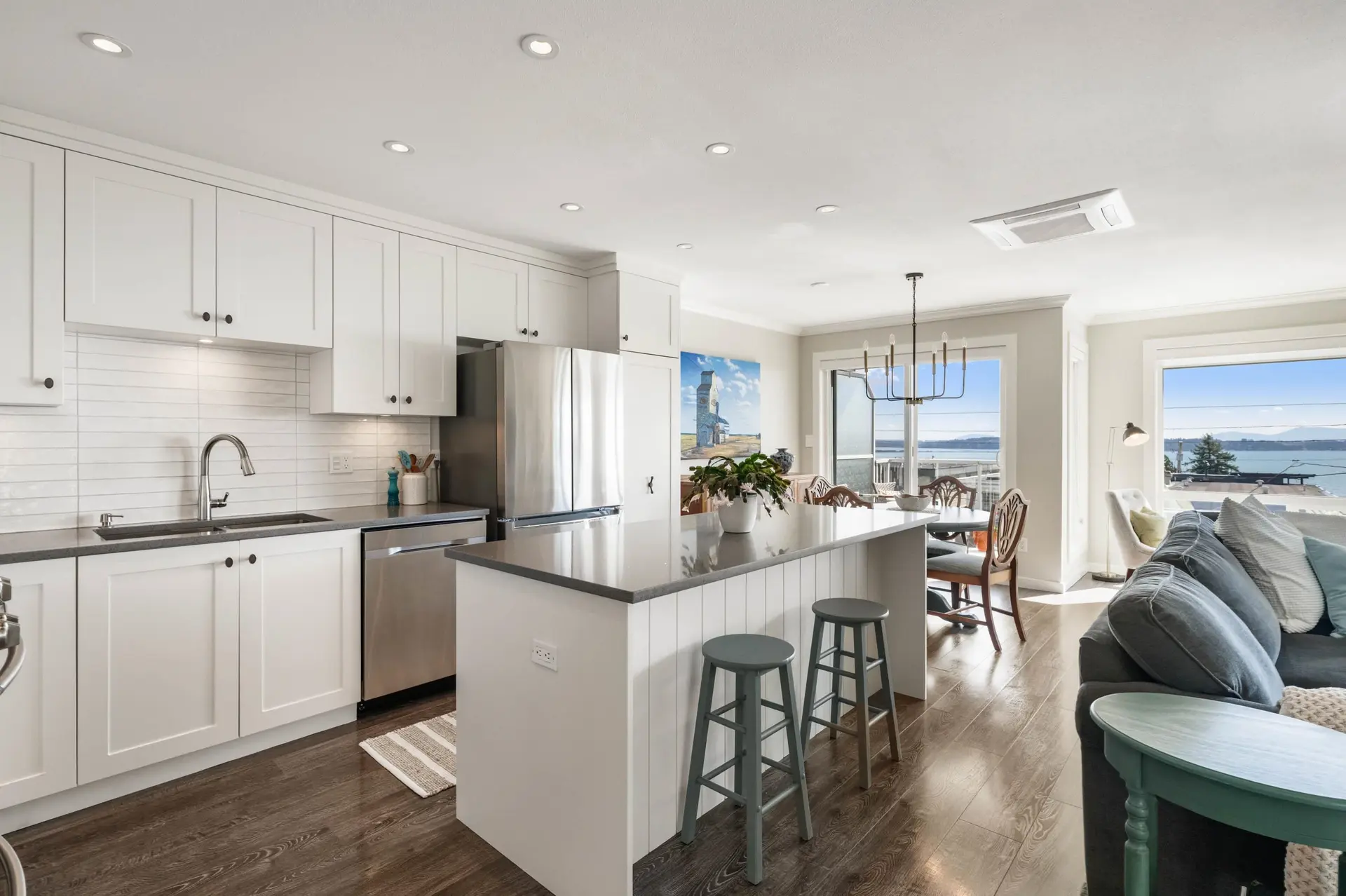 Property at #4 15139 Buena Vista Avenue, White Rock, BC
