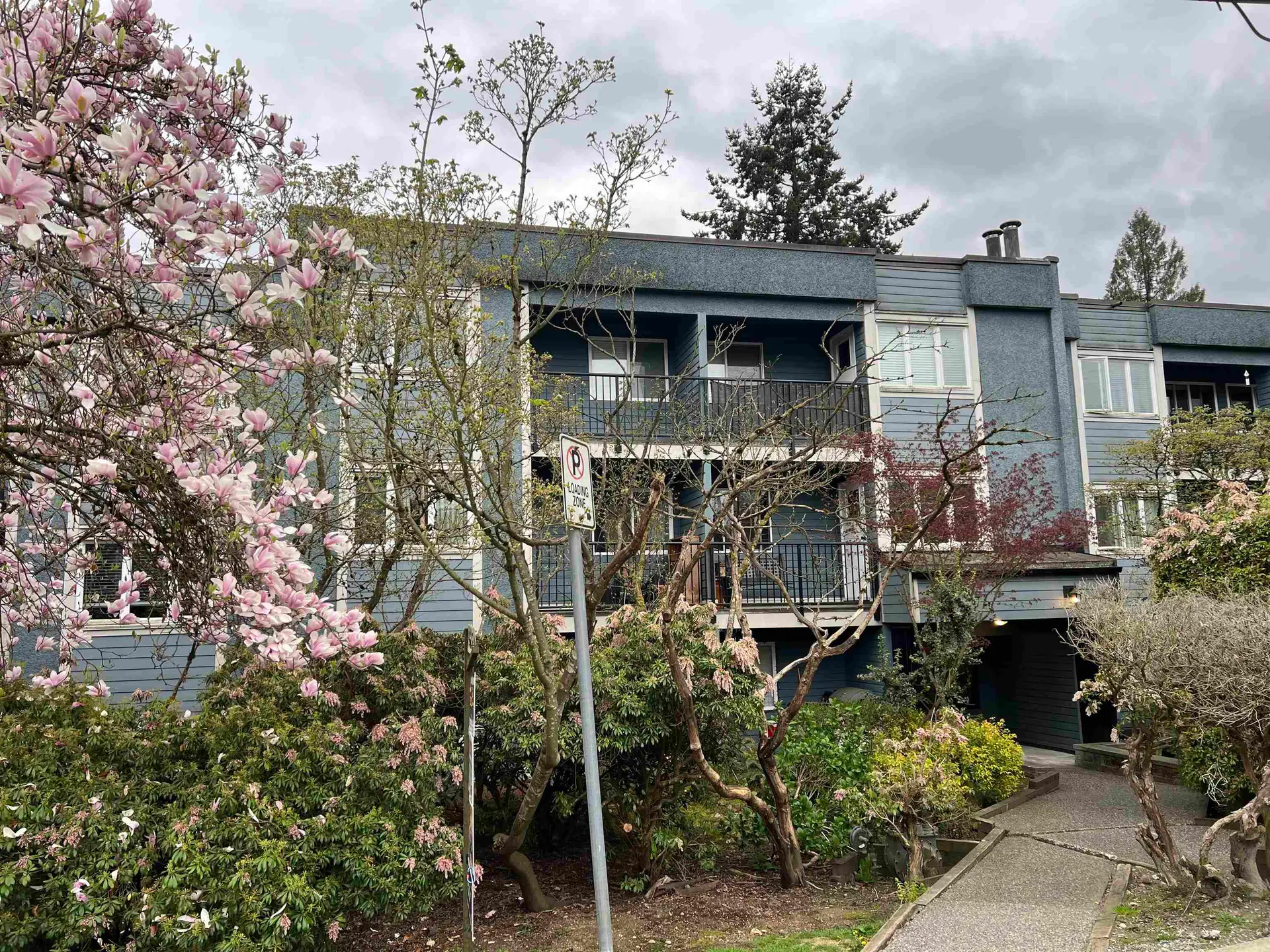 Property at #205 1122 King Albert Avenue, Coquitlam, BC