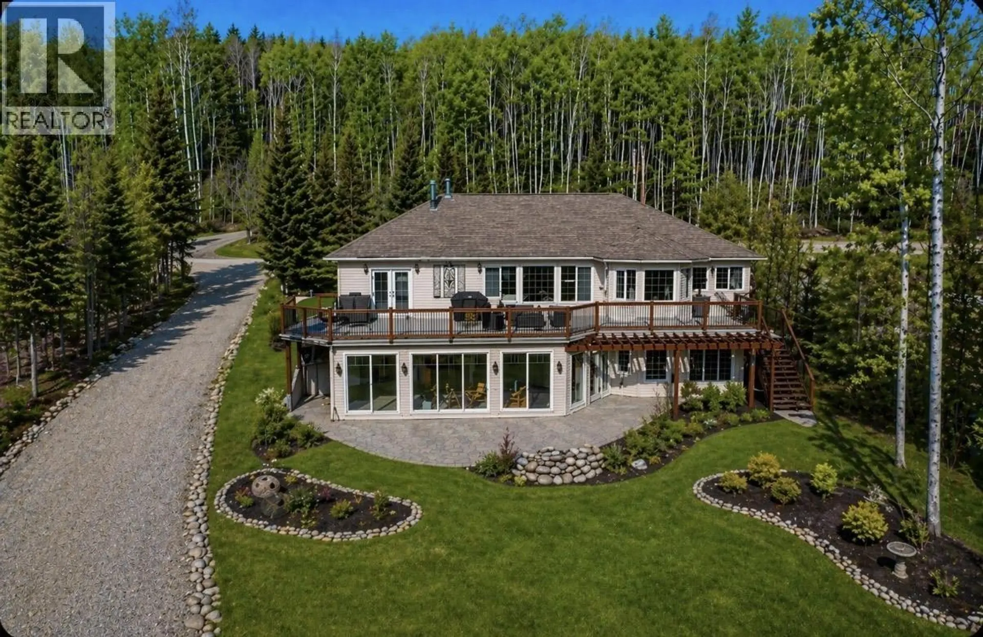 Property at 13777 GOLF COURSE ROAD, Charlie Lake, BC