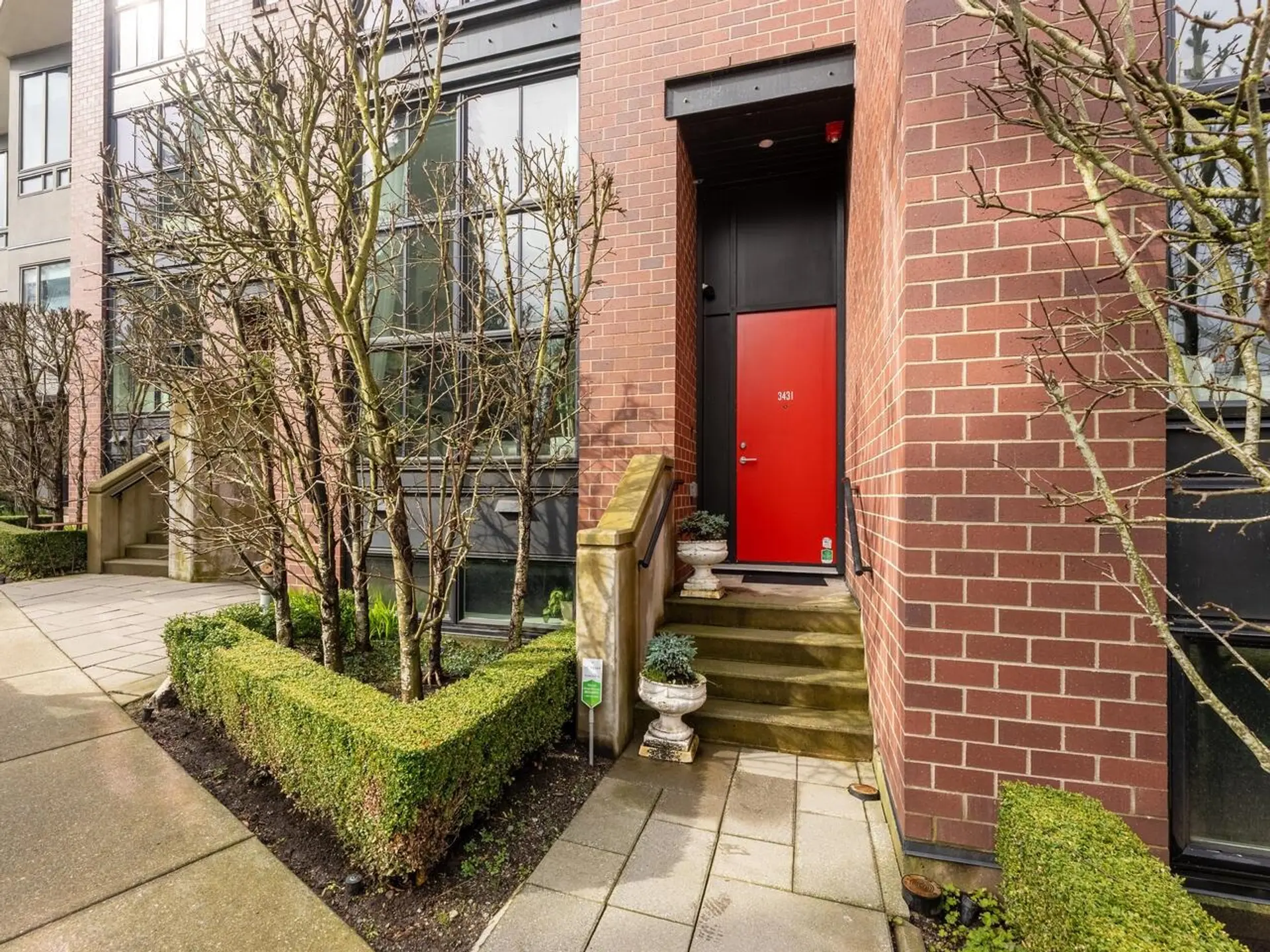 Property at 3431 Porter Street, Vancouver, BC