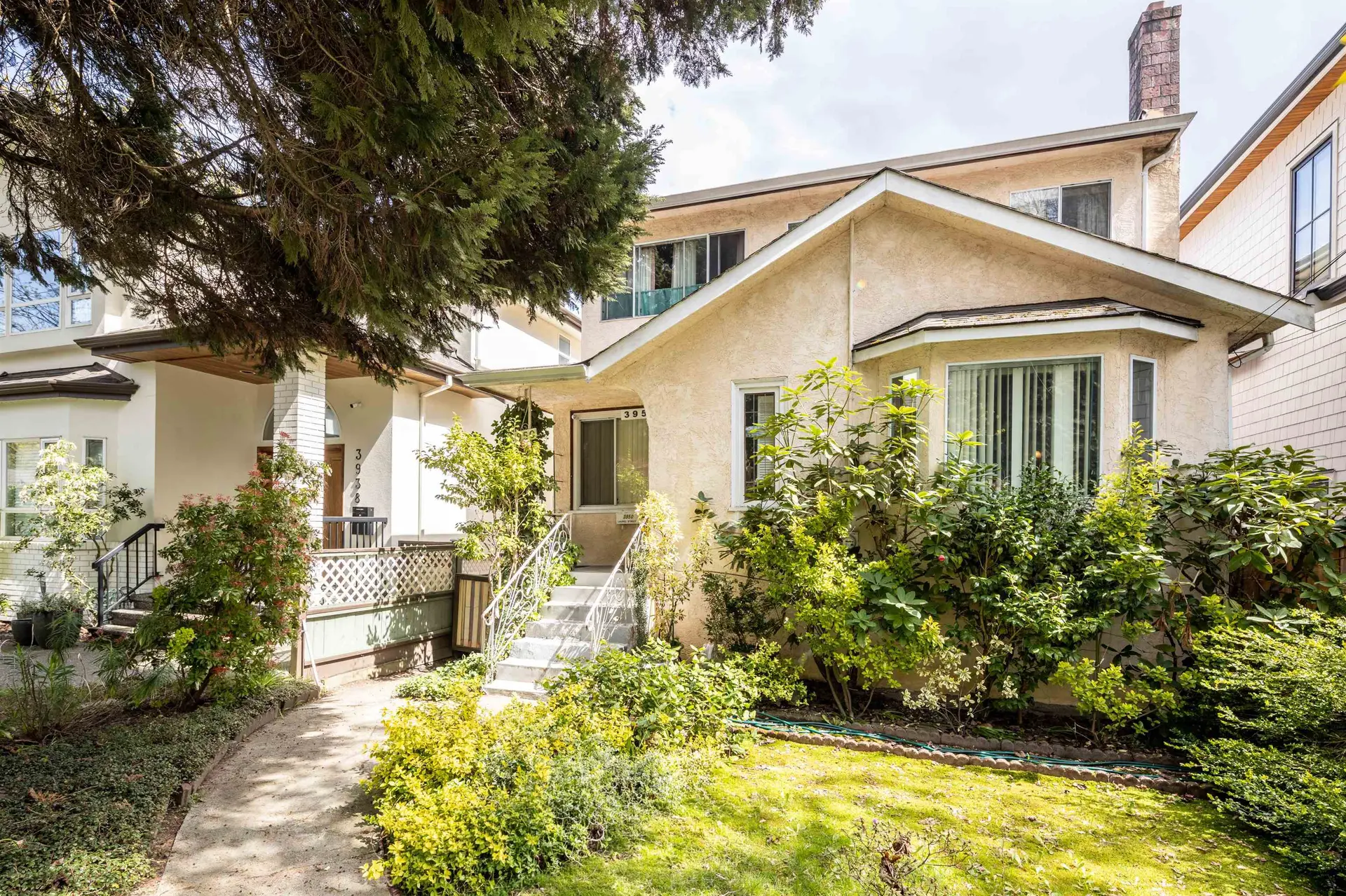 Property at 3950 Laurel Street, Vancouver, BC