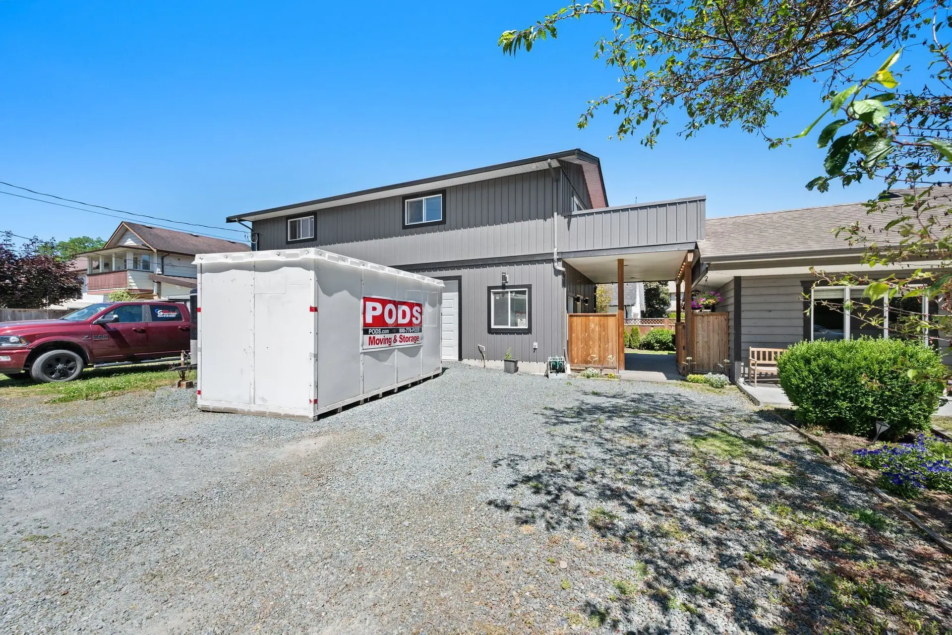 Property at 10141 Gillanders Road, Chilliwack, BC