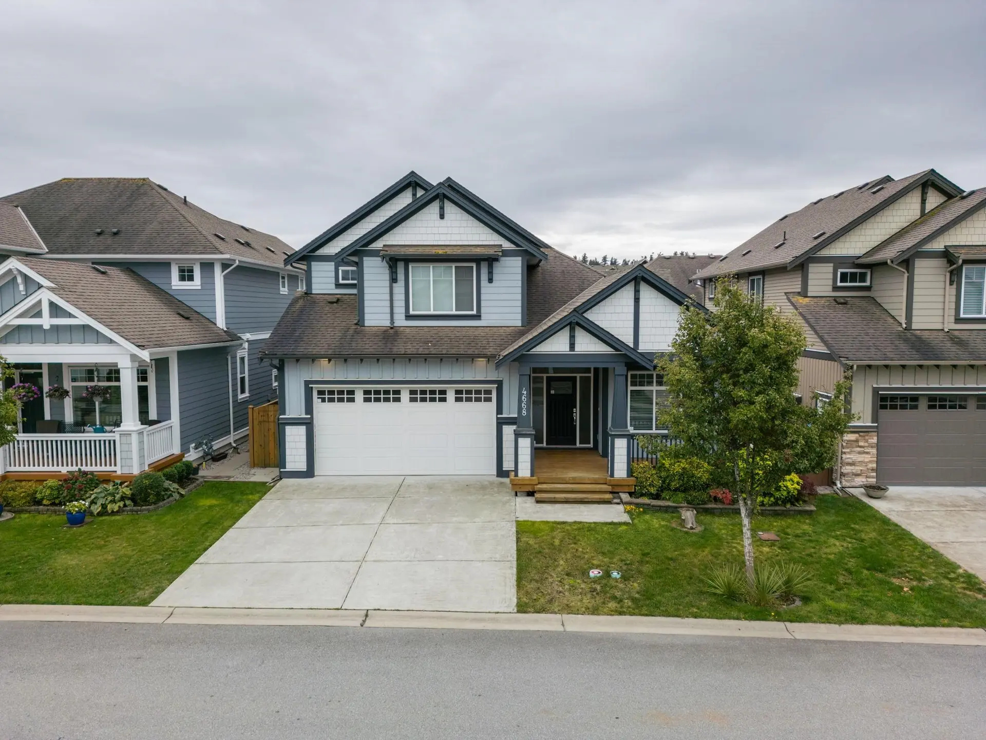 Property at 4668 Robin Lane, Tsawwassen, BC