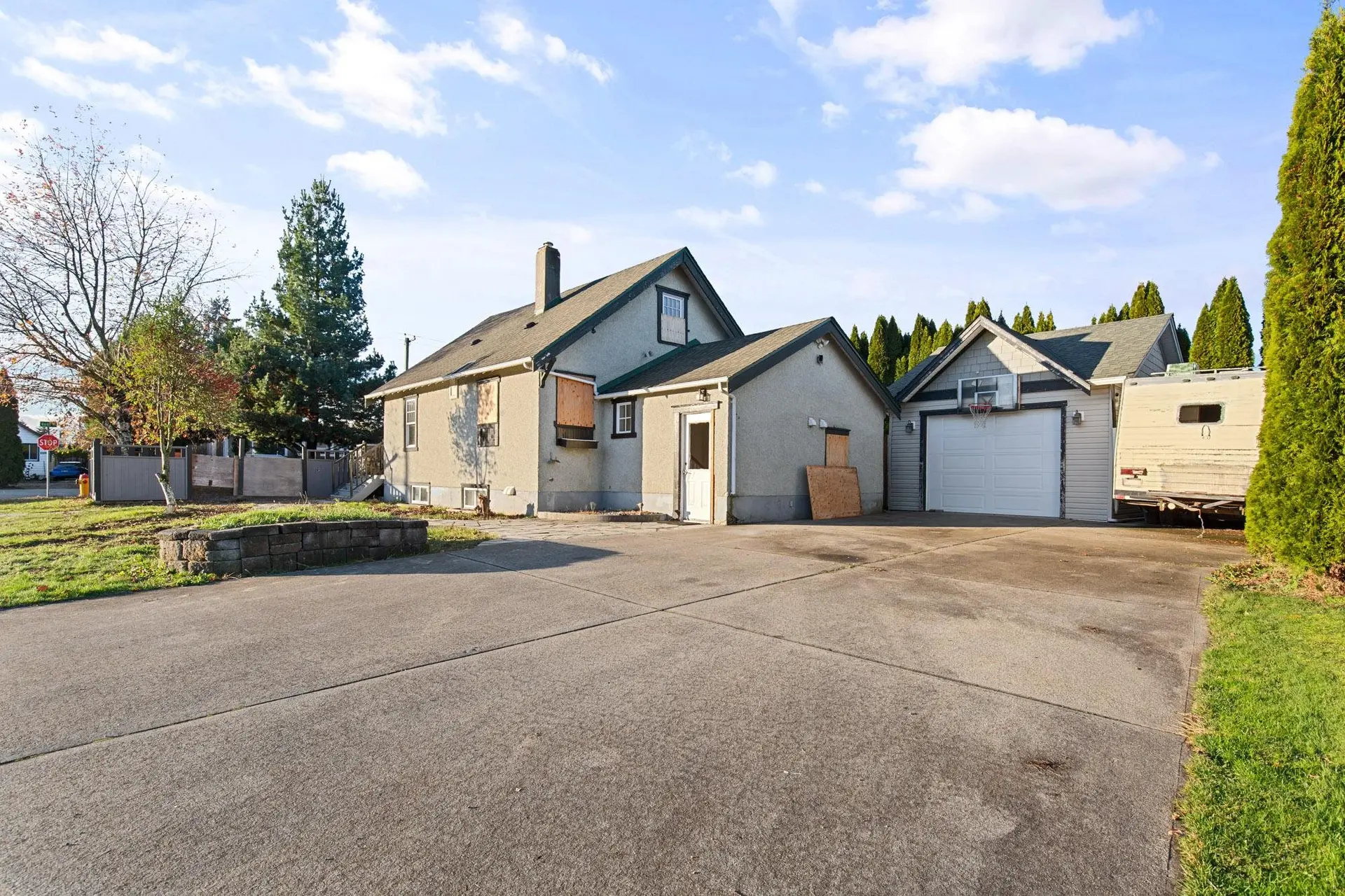 Property at 10172 Kent Road, Chilliwack, BC