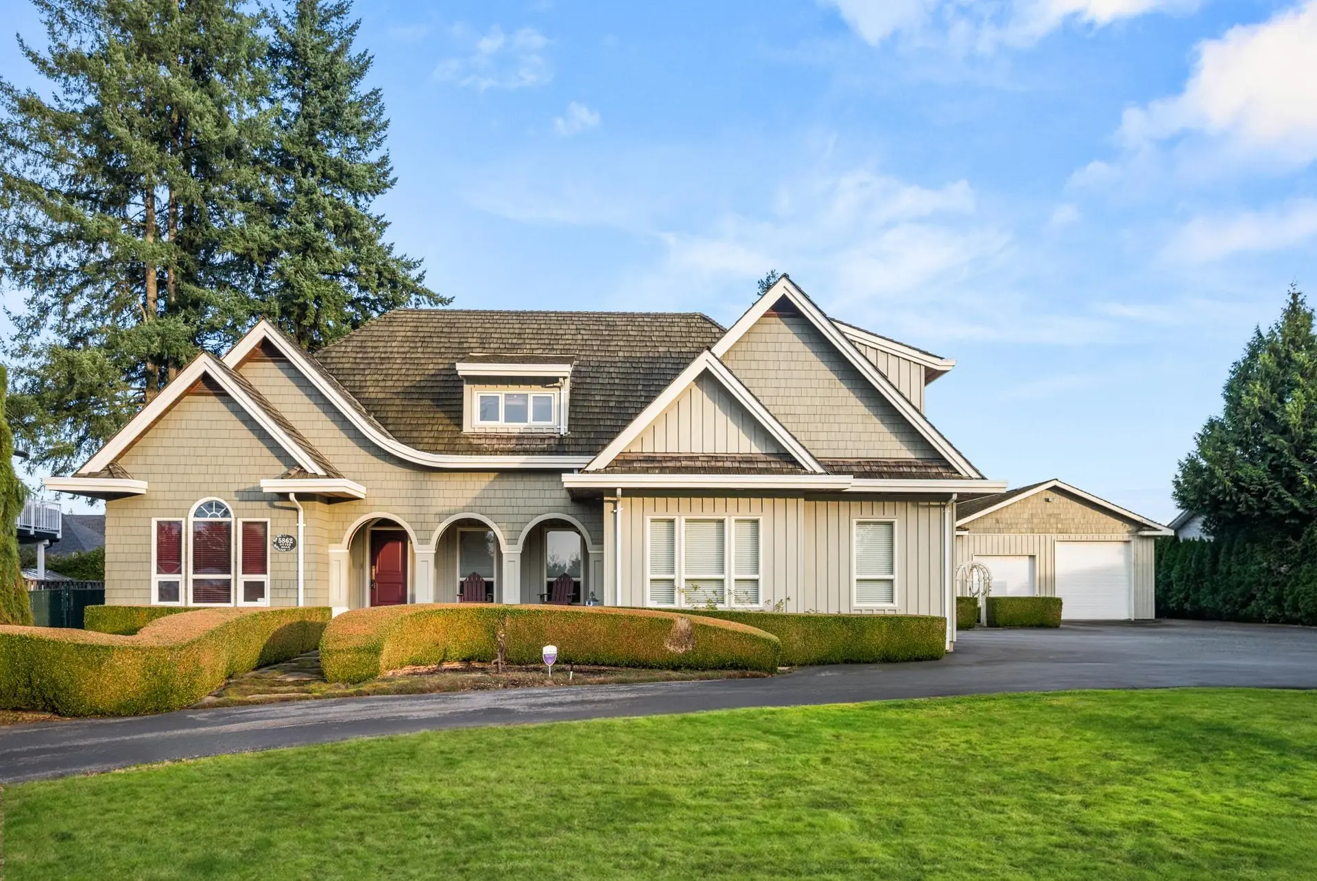 Property at 5862 248 Street, Langley, BC