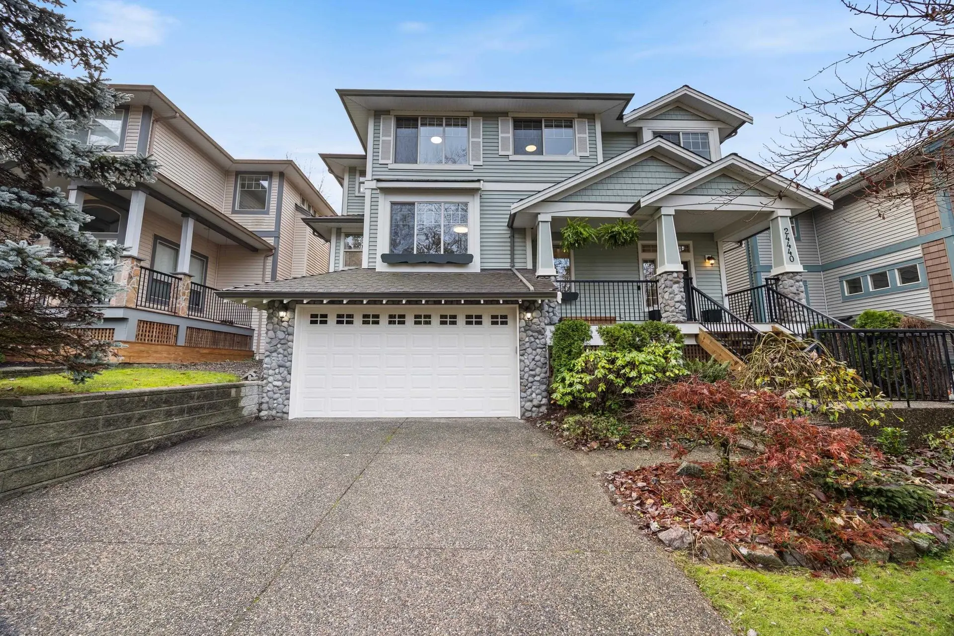 Property at 24440 McClure Drive, Maple Ridge, BC
