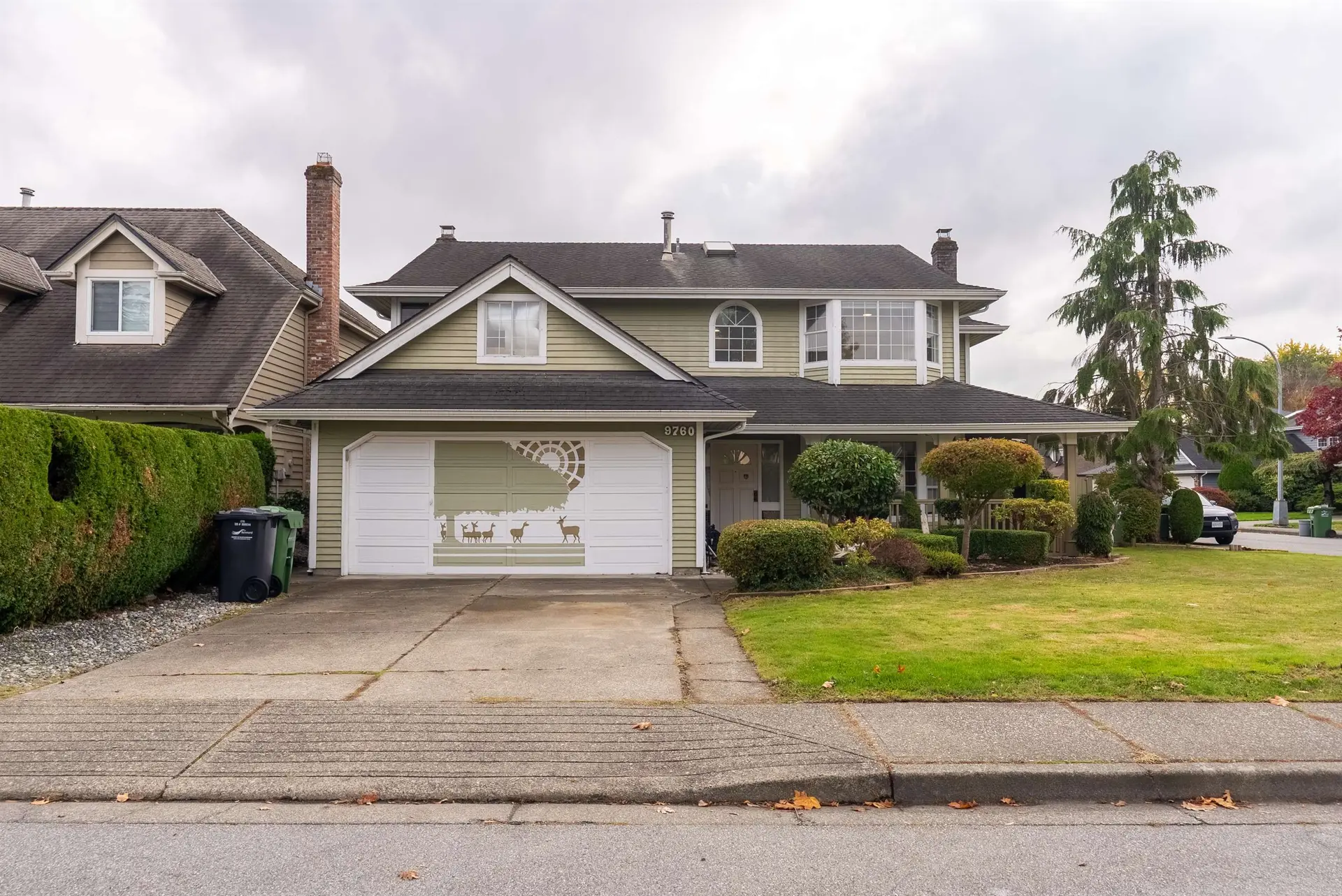 Property at 9760 Dayton Avenue, Richmond, BC
