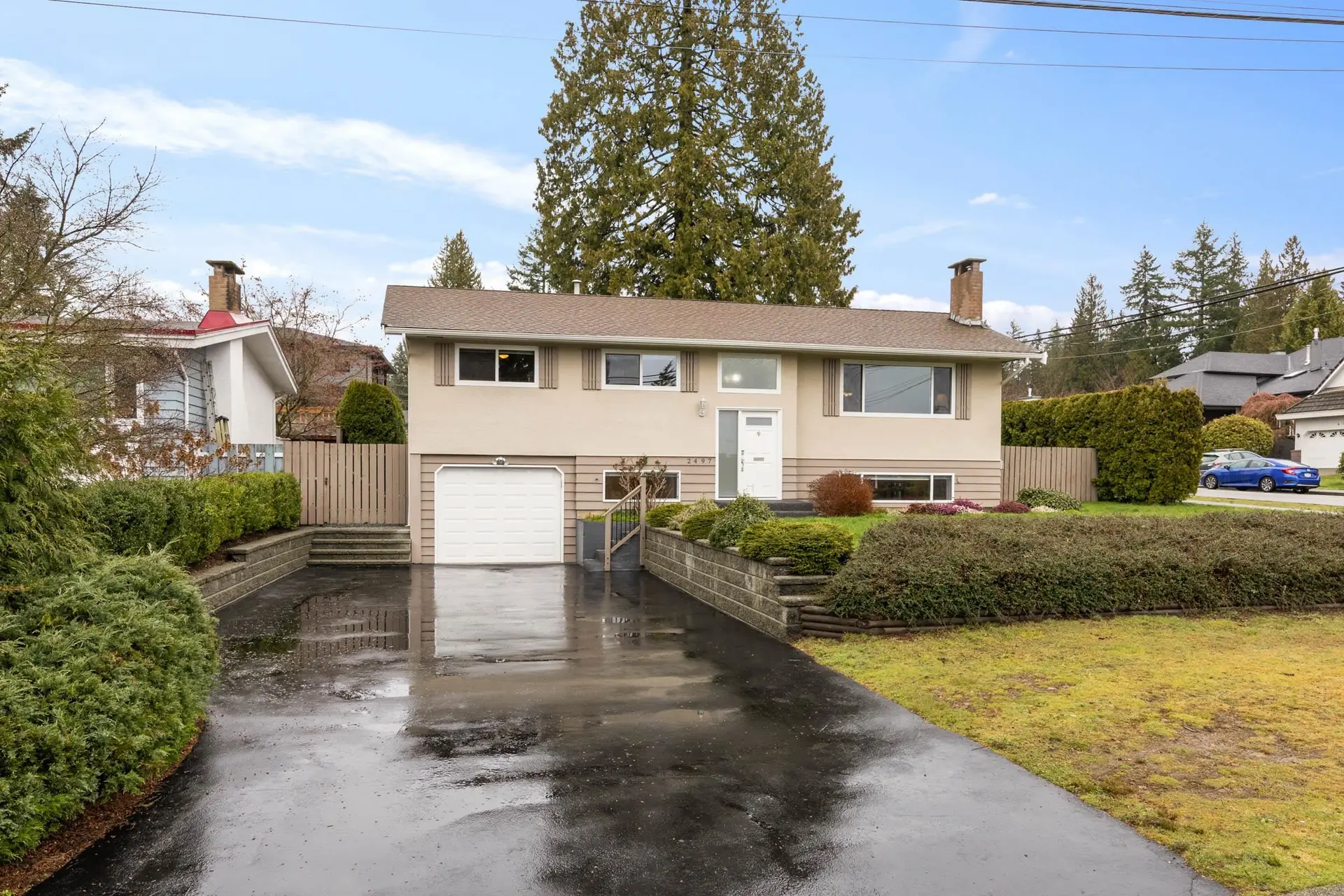 Property at 2497 Tolmie Avenue, Coquitlam, BC