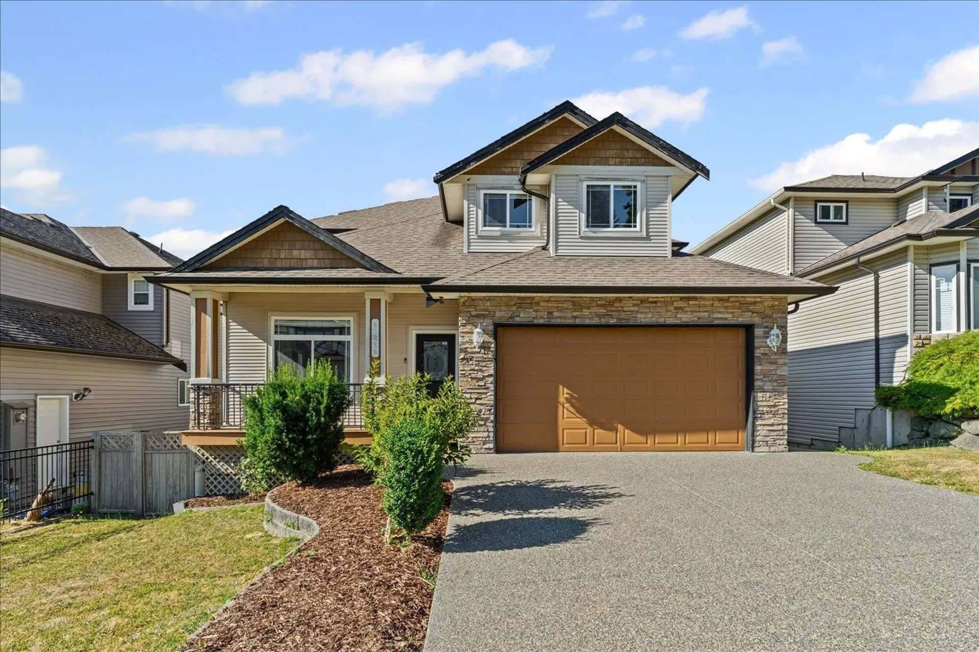 Property at 46259 Tournier Place, Chilliwack, BC