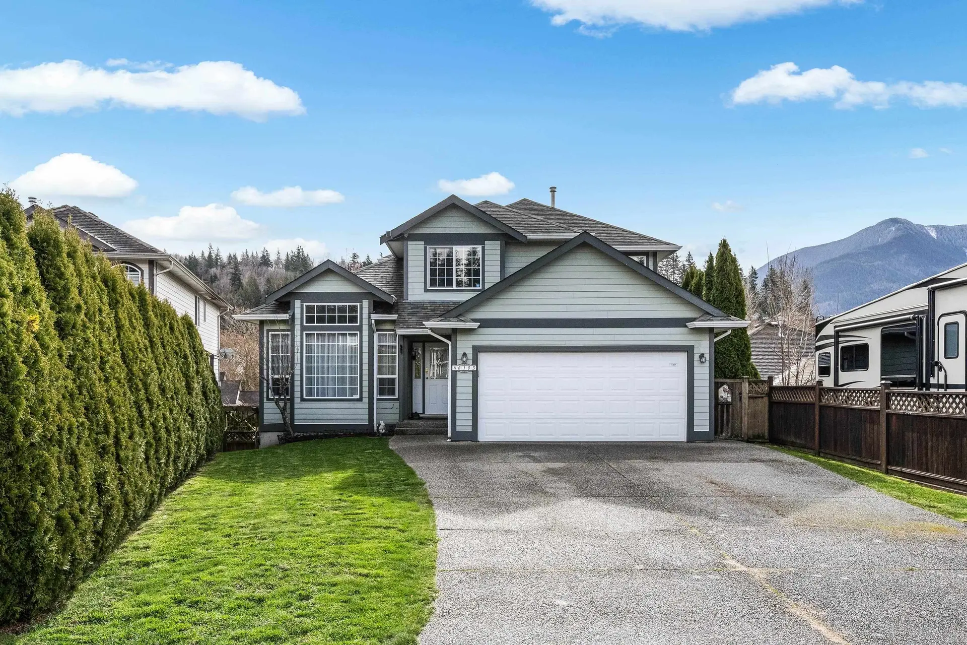 Property at 46193 Daniel Drive, Chilliwack, BC