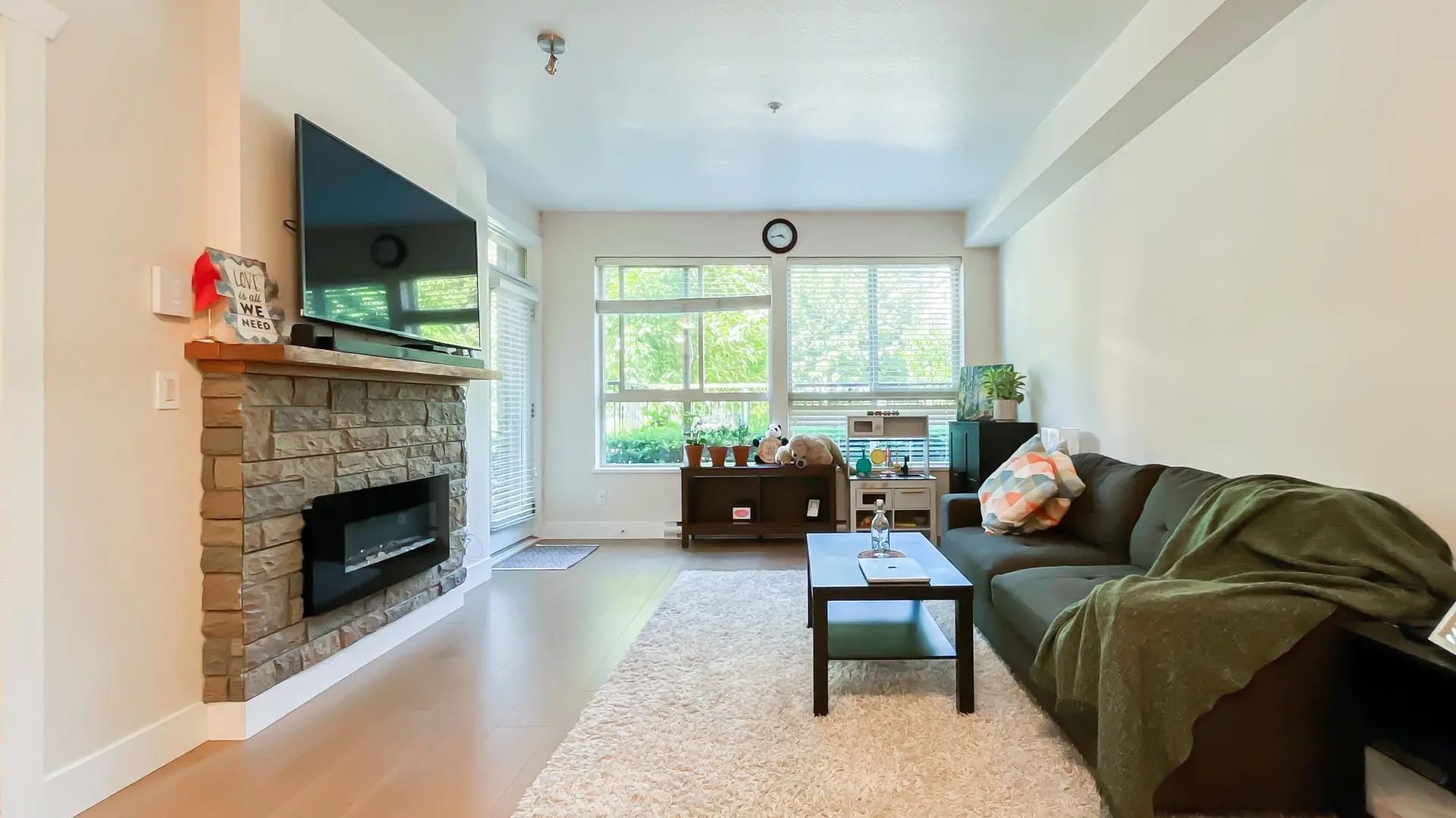 Property at #101 2288 Welcher Avenue, Port Coquitlam, BC