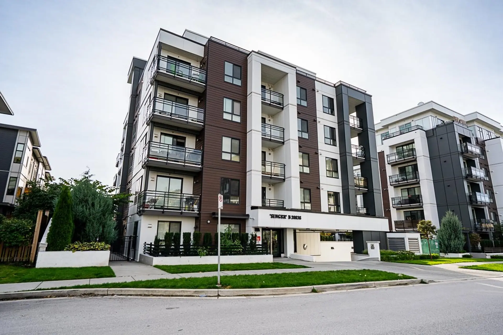 Property at #B304 20838 78b Avenue, Langley, BC