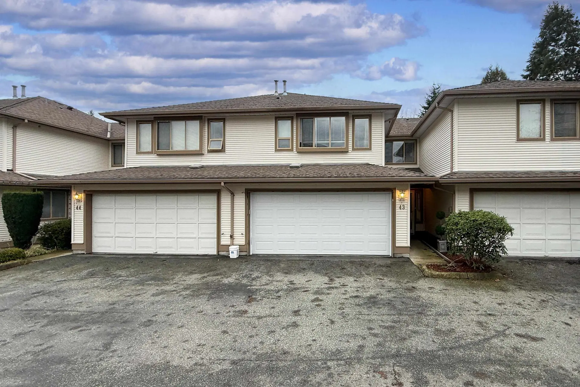Property at #43 22280 124 Avenue, Maple Ridge, BC
