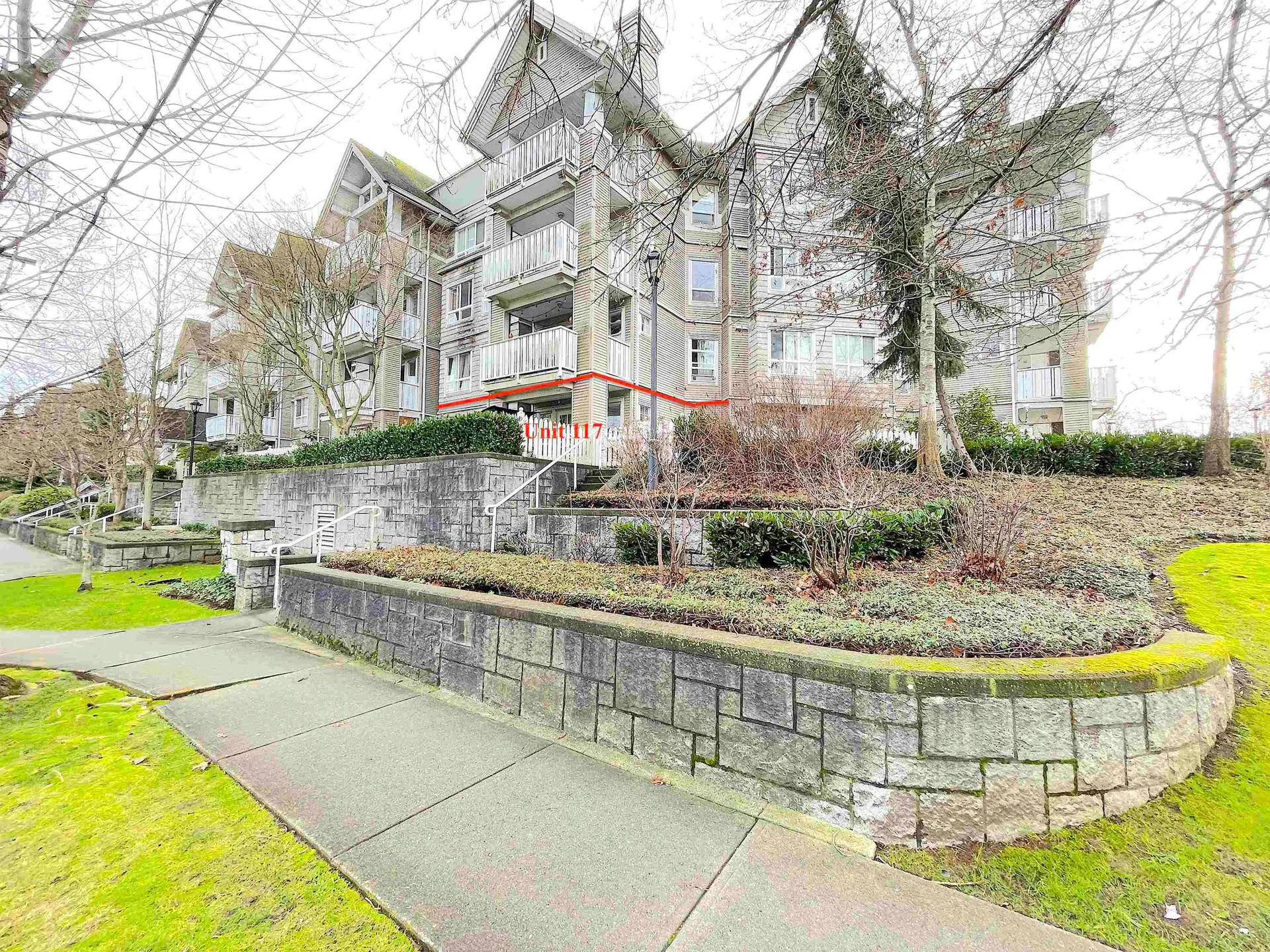 Property at #117 8060 Jones Road, Richmond, BC