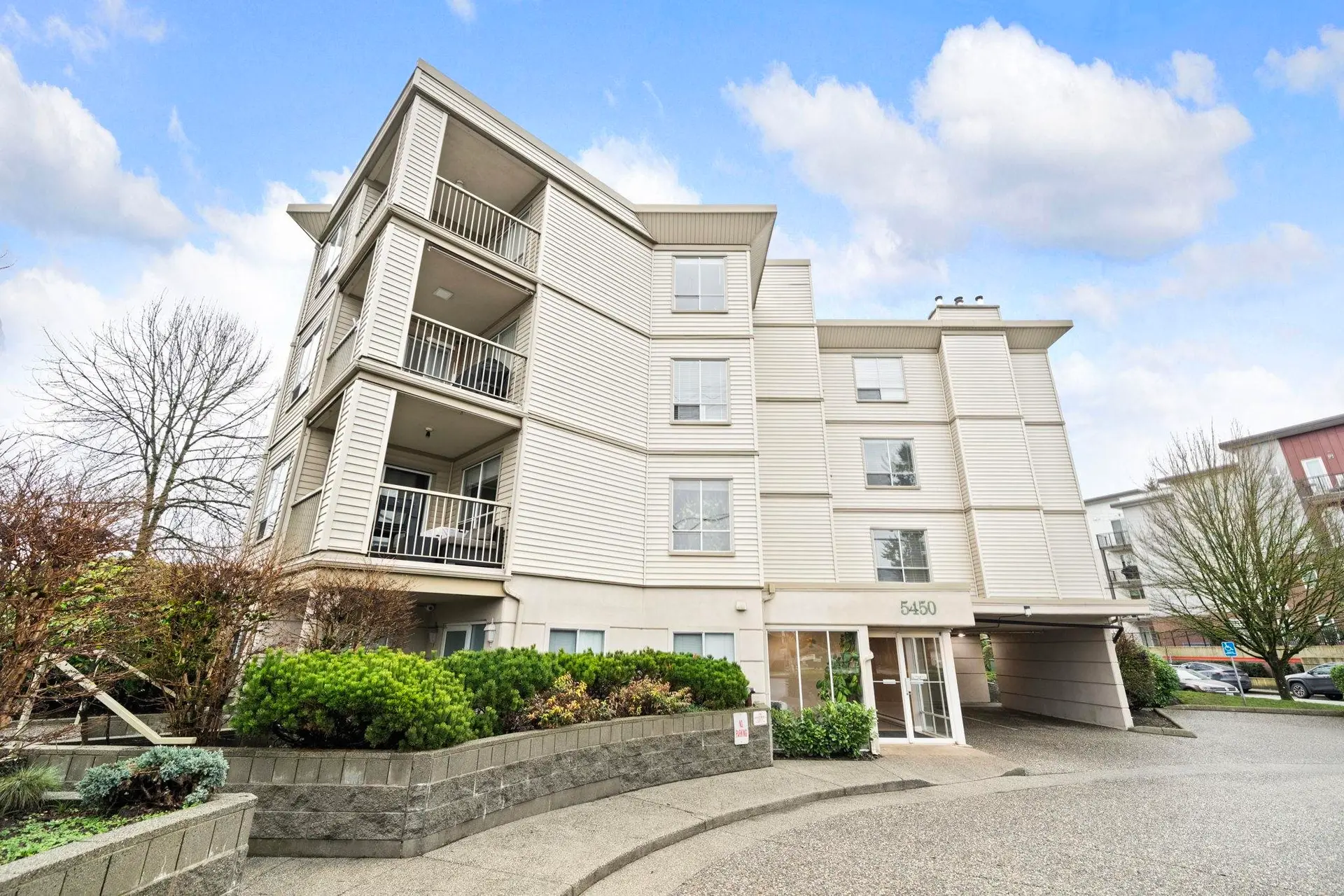 Property at #105 5450 208 Street, Langley, BC