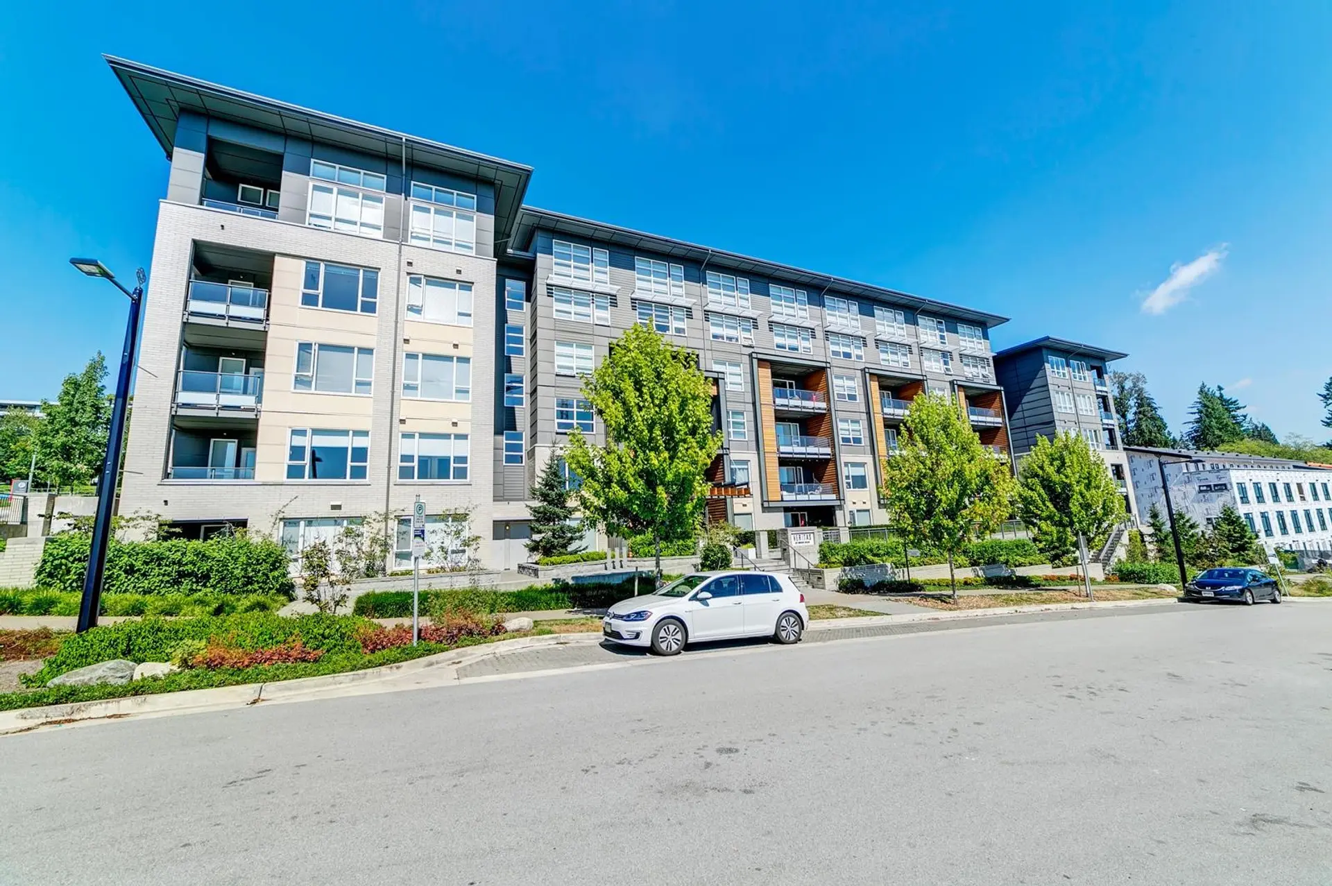 Property at #518 9877 University Crescent, Burnaby, BC