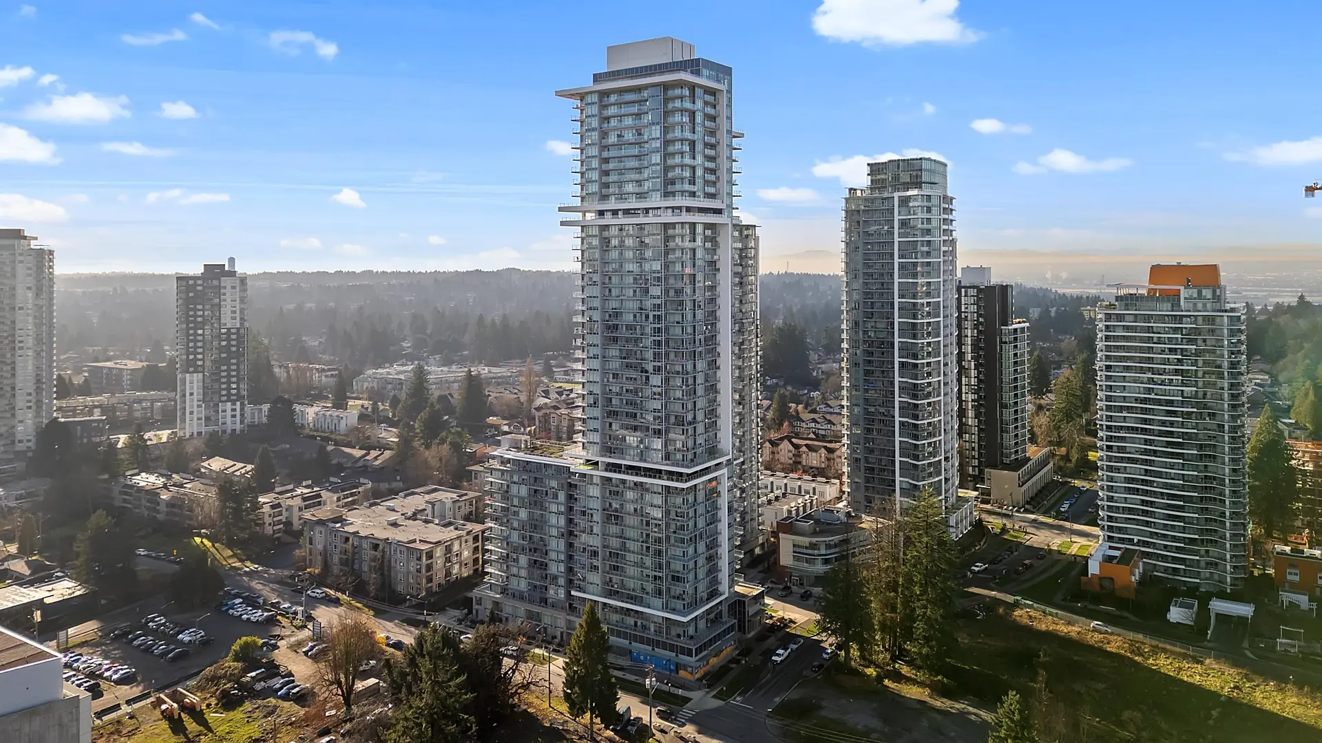 Property at #2004 13350 Central Avenue, Surrey, BC