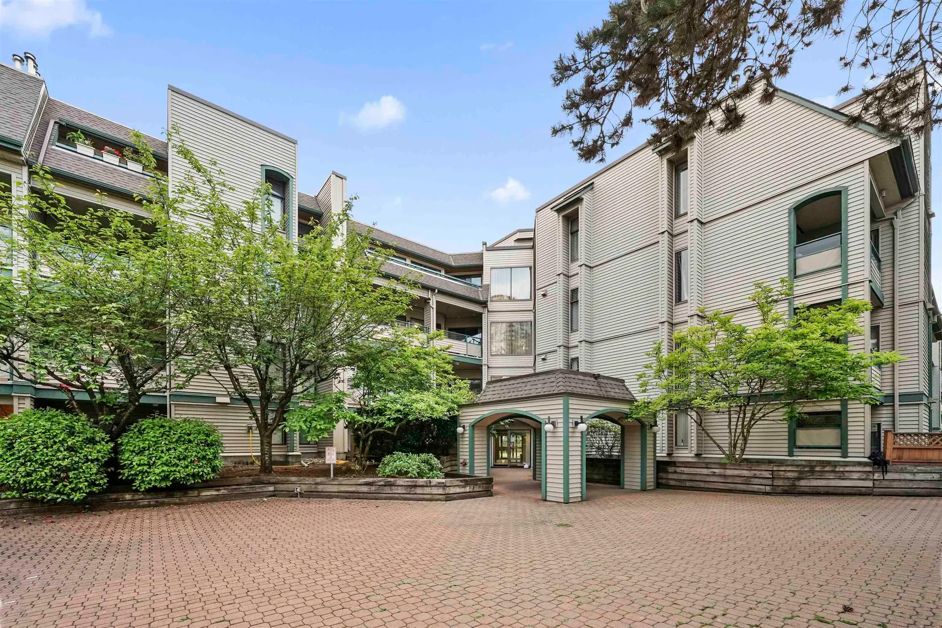 Property at #209 2915 Glen Drive, Coquitlam, BC