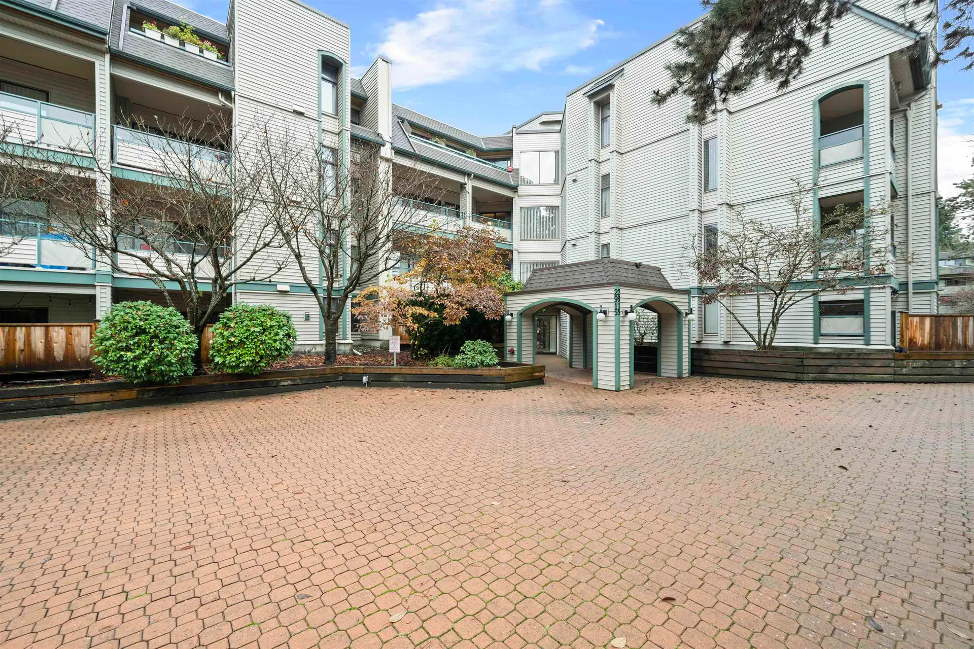 Property at #416 2915 Glen Drive, Coquitlam, BC