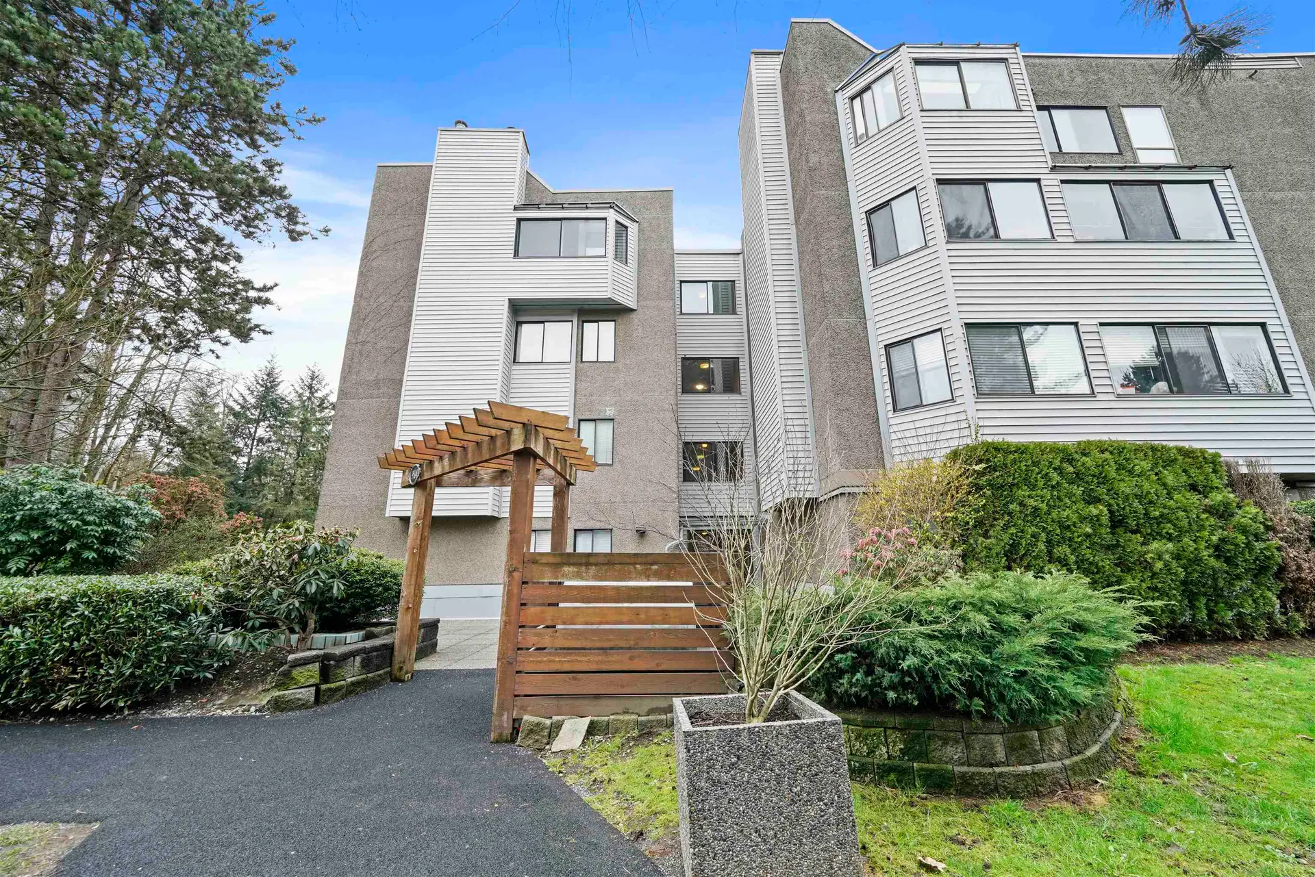 Property at #203 9584 Manchester Drive, Burnaby, BC