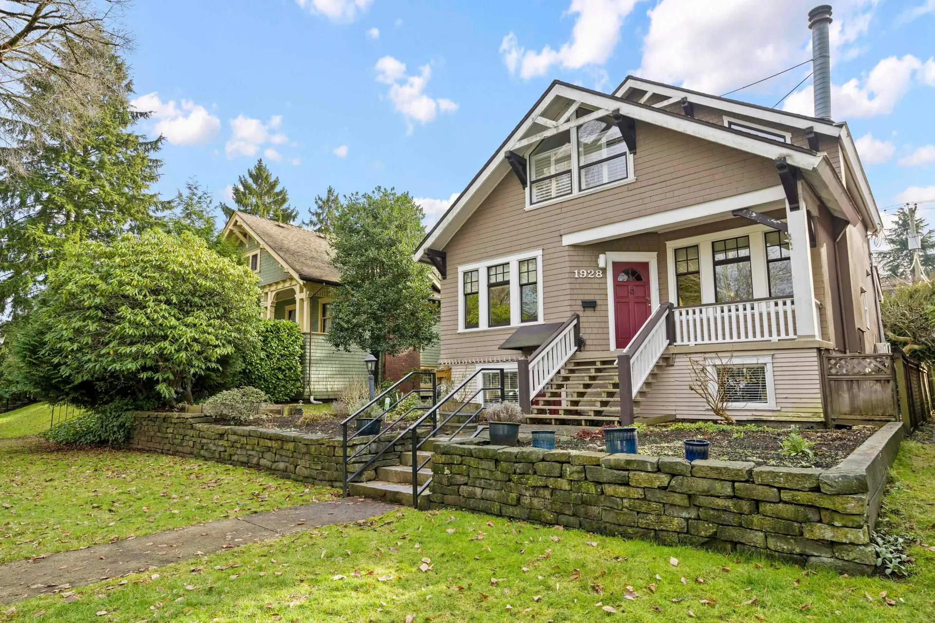 Property at 1928 W 13th Avenue, Vancouver, BC